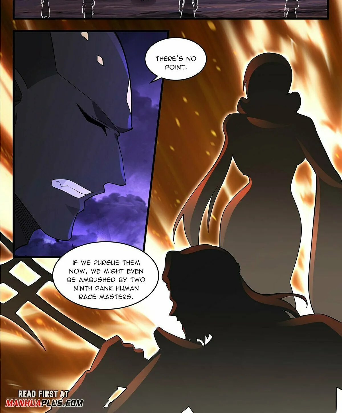 Martial Peak (Colored) Chapter 3622 page 2 - 
