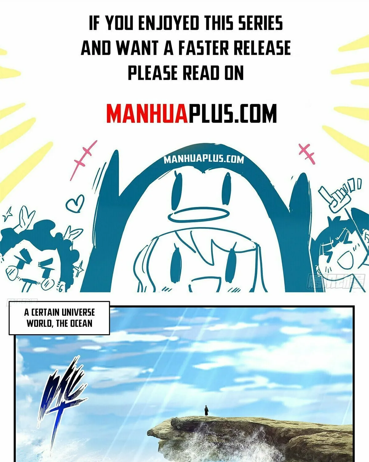 Martial Peak (Colored) Chapter 3623 page 1 - 