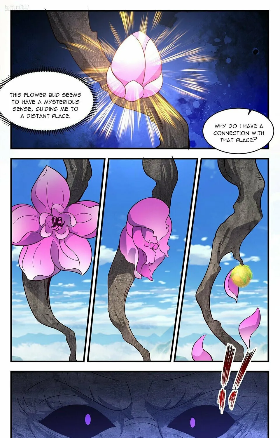 Martial Peak (Colored) Chapter 3623 page 15 - 
