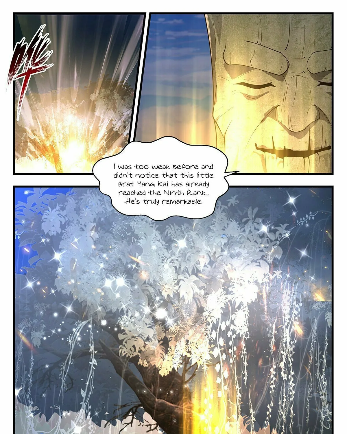 Martial Peak (Colored) Chapter 3624 page 23 - 