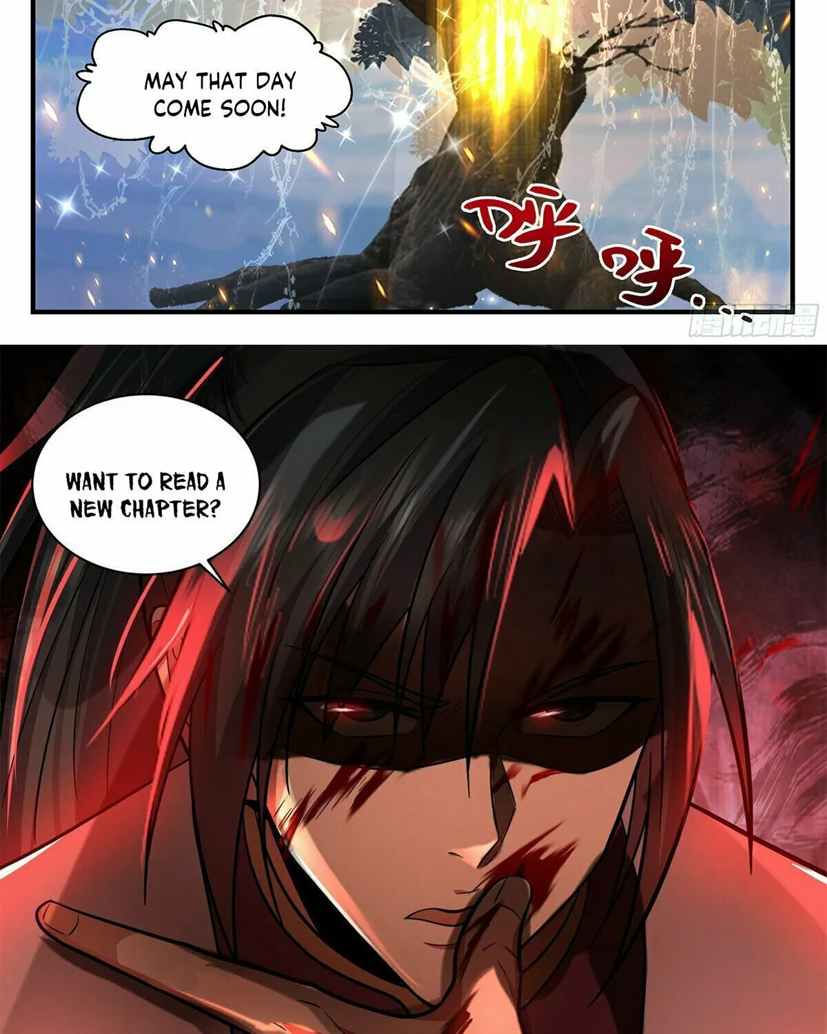 Martial Peak (Colored) Chapter 3624 page 24 - 