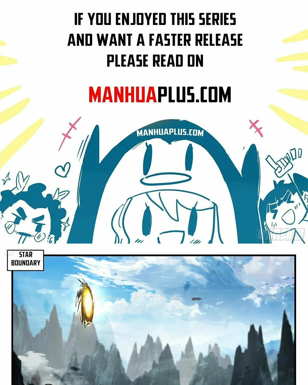 Martial Peak (Colored) Chapter 3625 page 1 - 