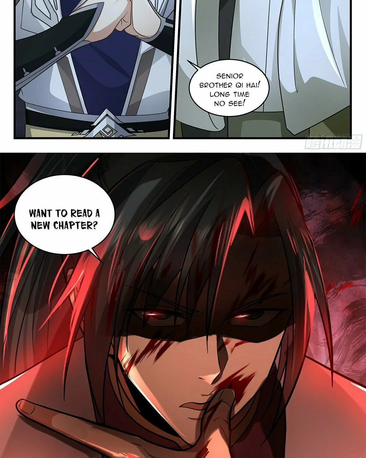 Martial Peak (Colored) Chapter 3625 page 24 - 
