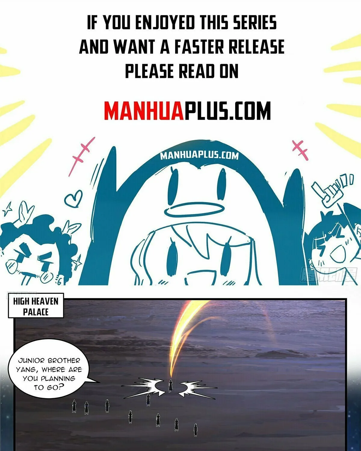 Martial Peak (Colored) Chapter 3626 page 1 - 