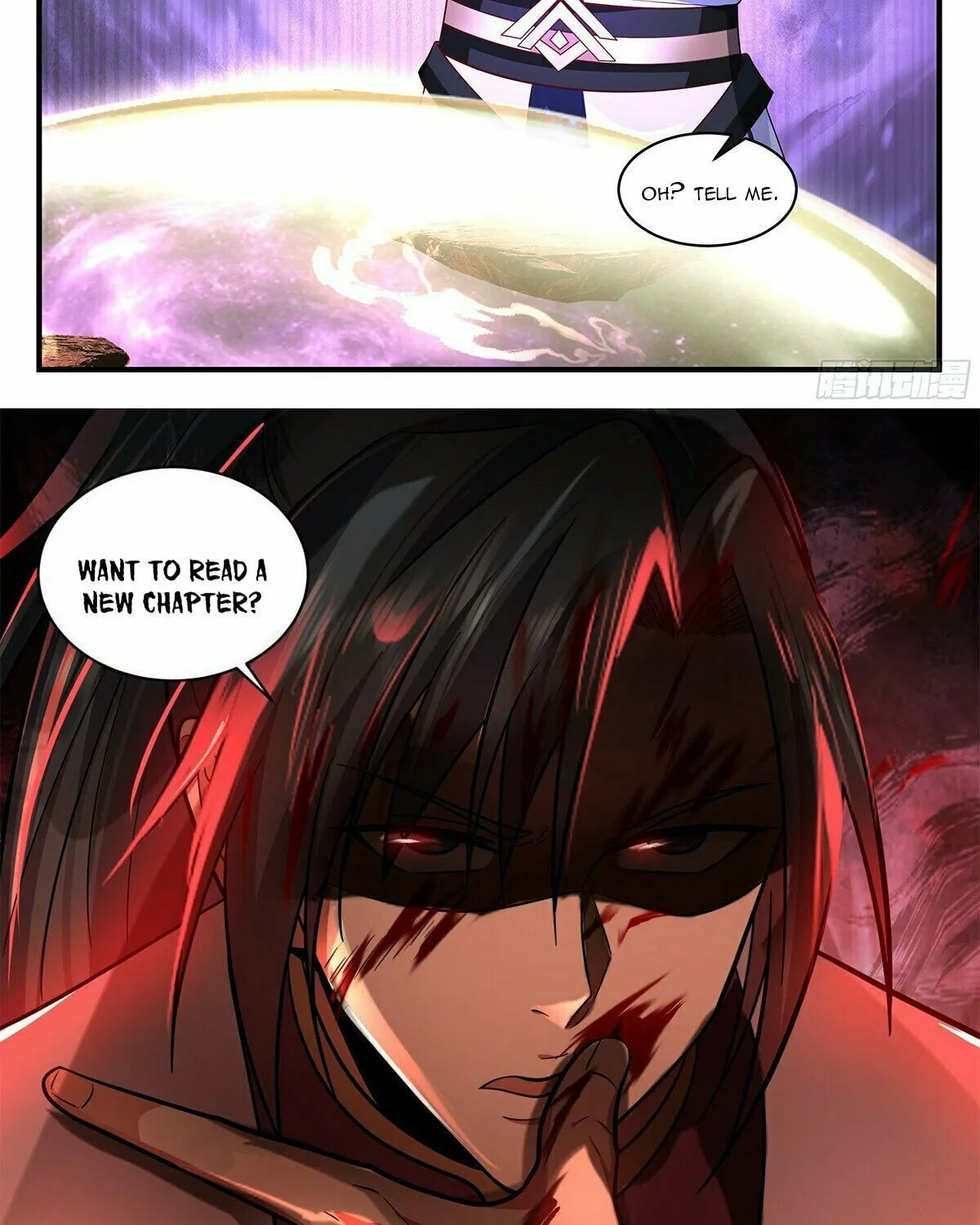 Martial Peak (Colored) Chapter 3626 page 24 - 