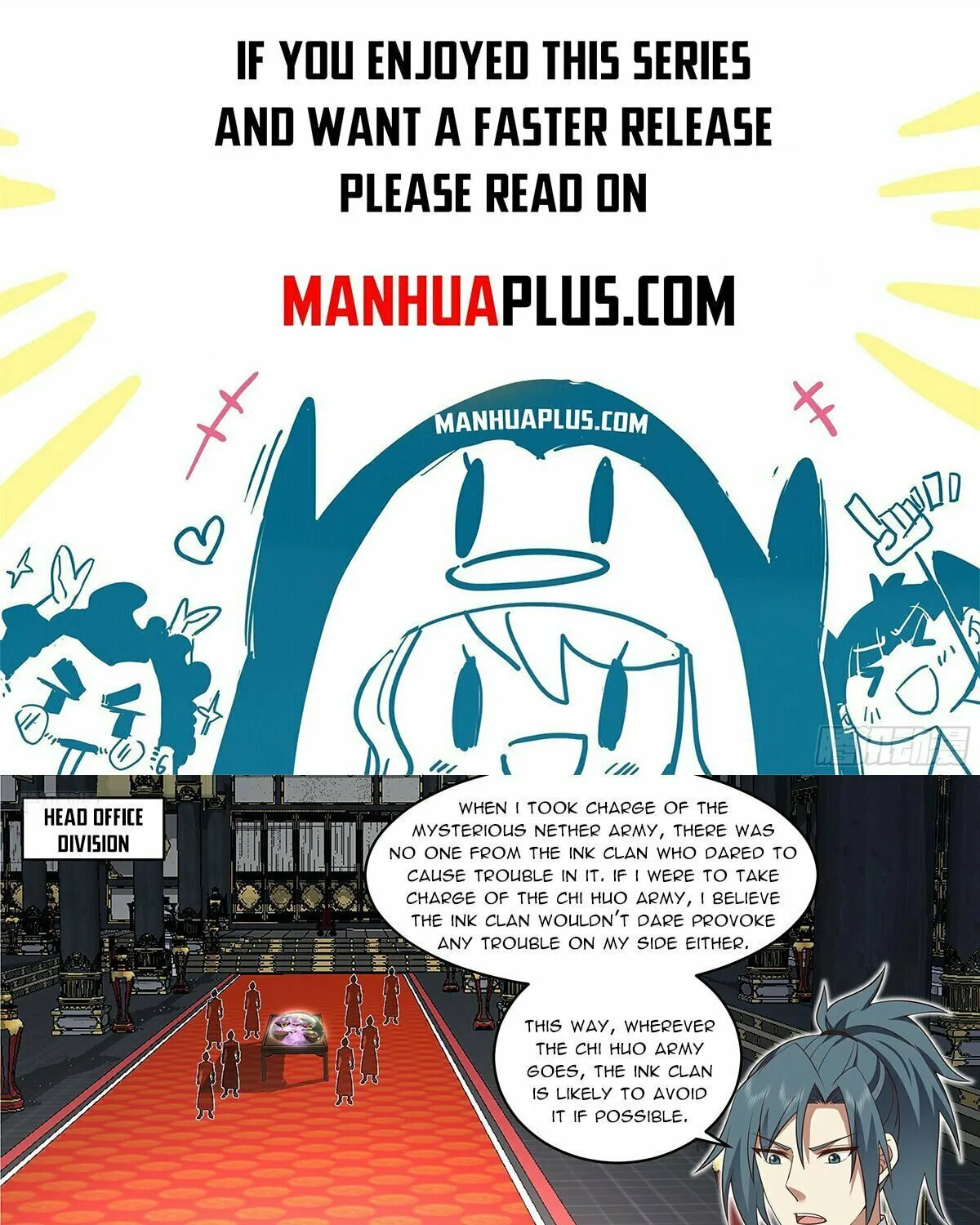 Martial Peak (Colored) Chapter 3627 page 1 - 