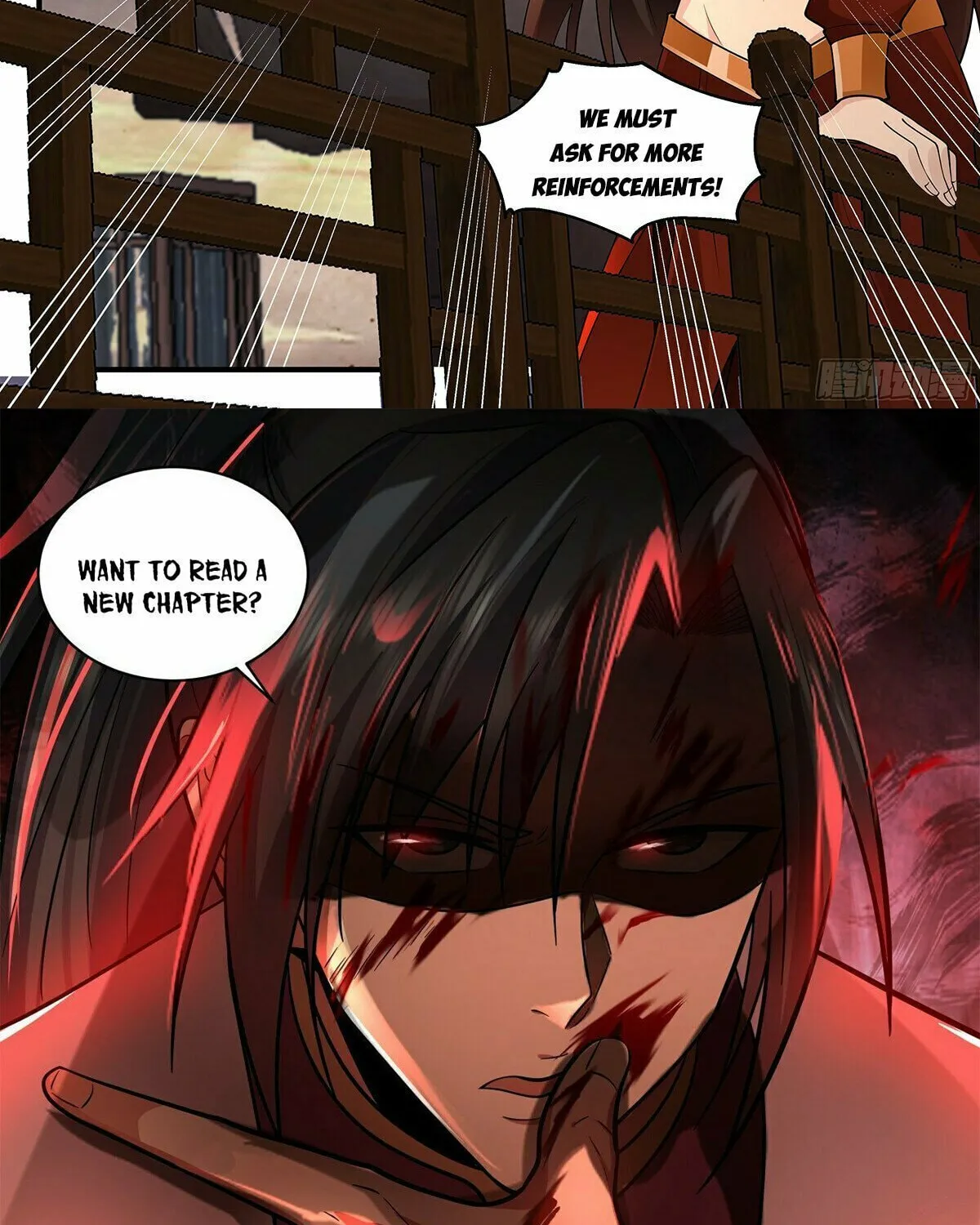 Martial Peak (Colored) Chapter 3627 page 24 - 