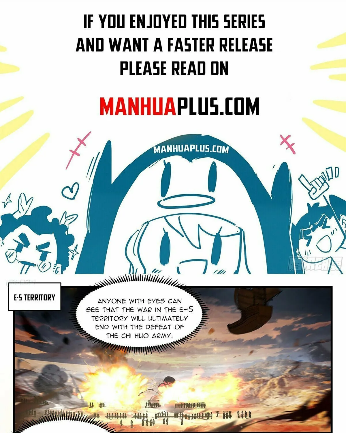 Martial Peak (Colored) Chapter 3628 page 1 - 