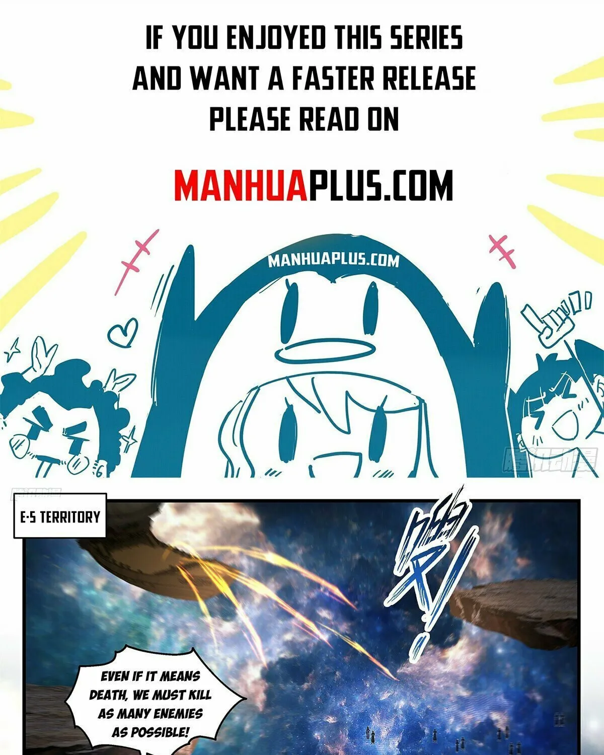 Martial Peak (Colored) Chapter 3629 page 1 - 