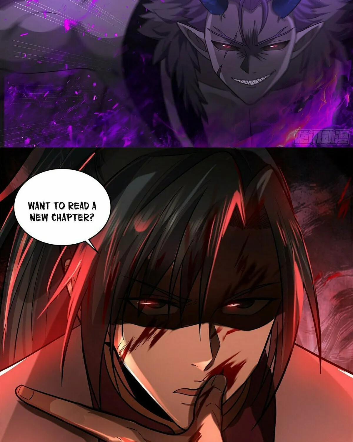 Martial Peak (Colored) Chapter 3629 page 24 - 