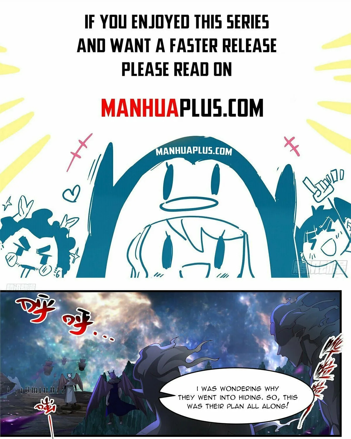Martial Peak (Colored) Chapter 3630 page 1 - 