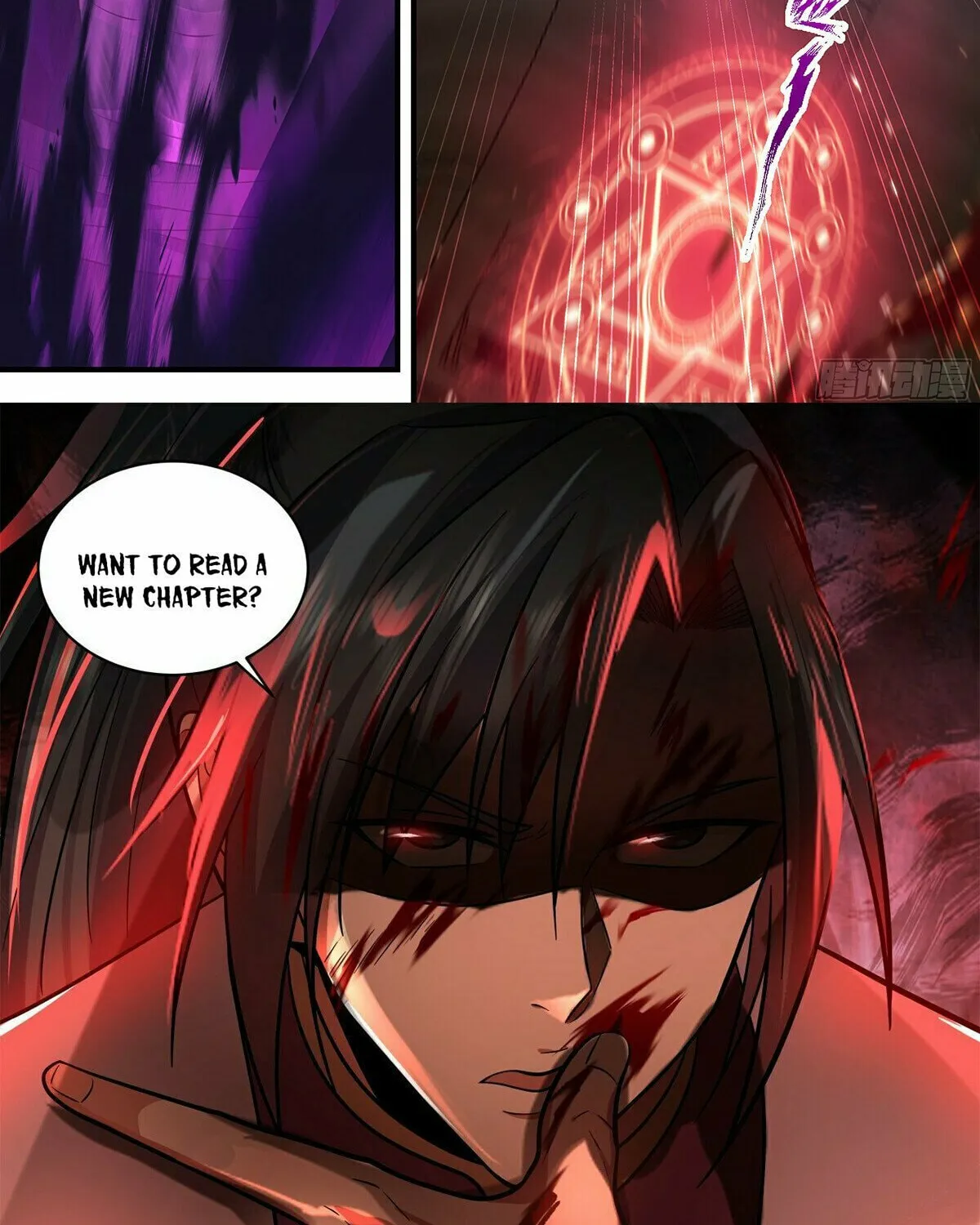Martial Peak (Colored) Chapter 3630 page 24 - 