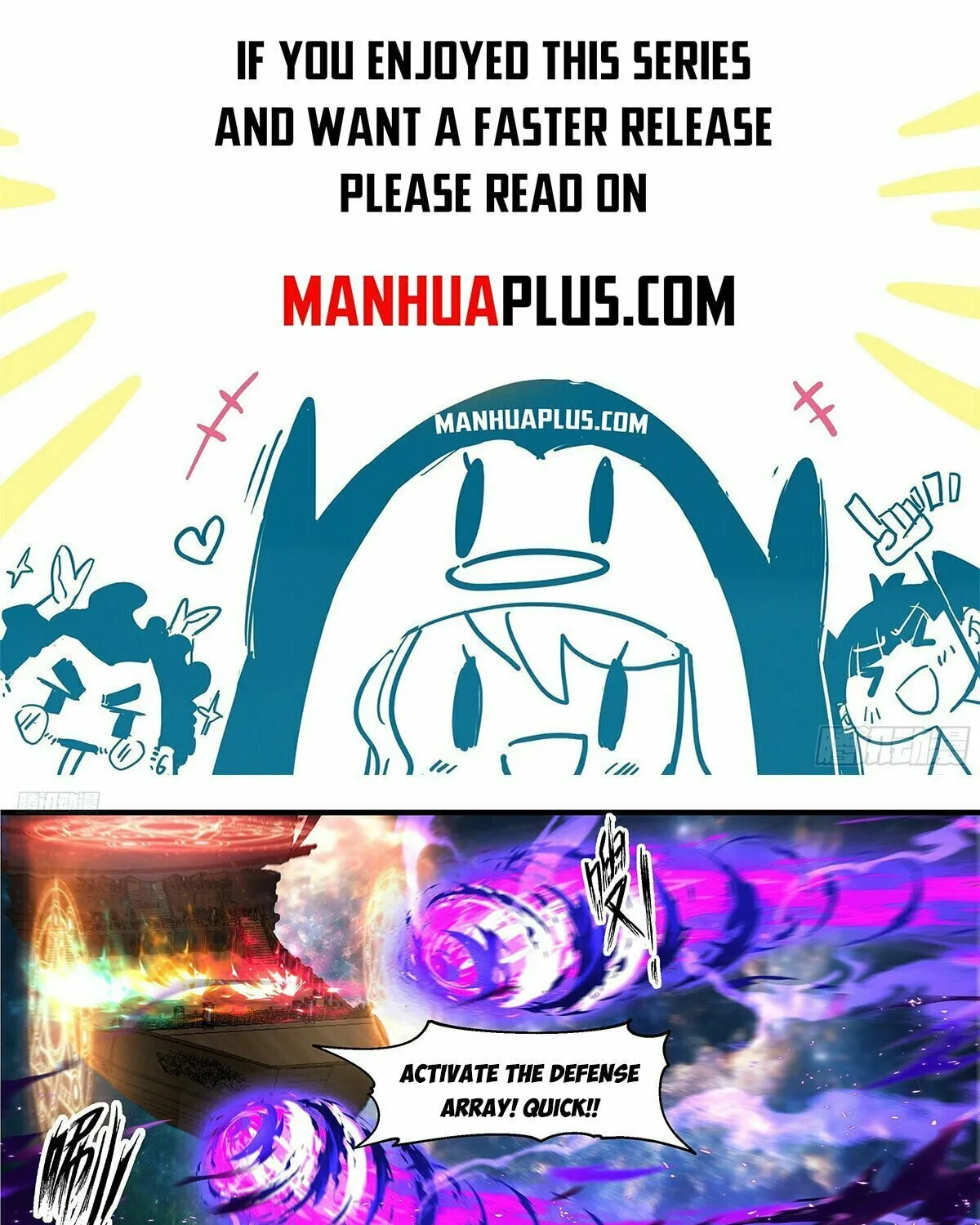 Martial Peak (Colored) Chapter 3631 page 1 - 