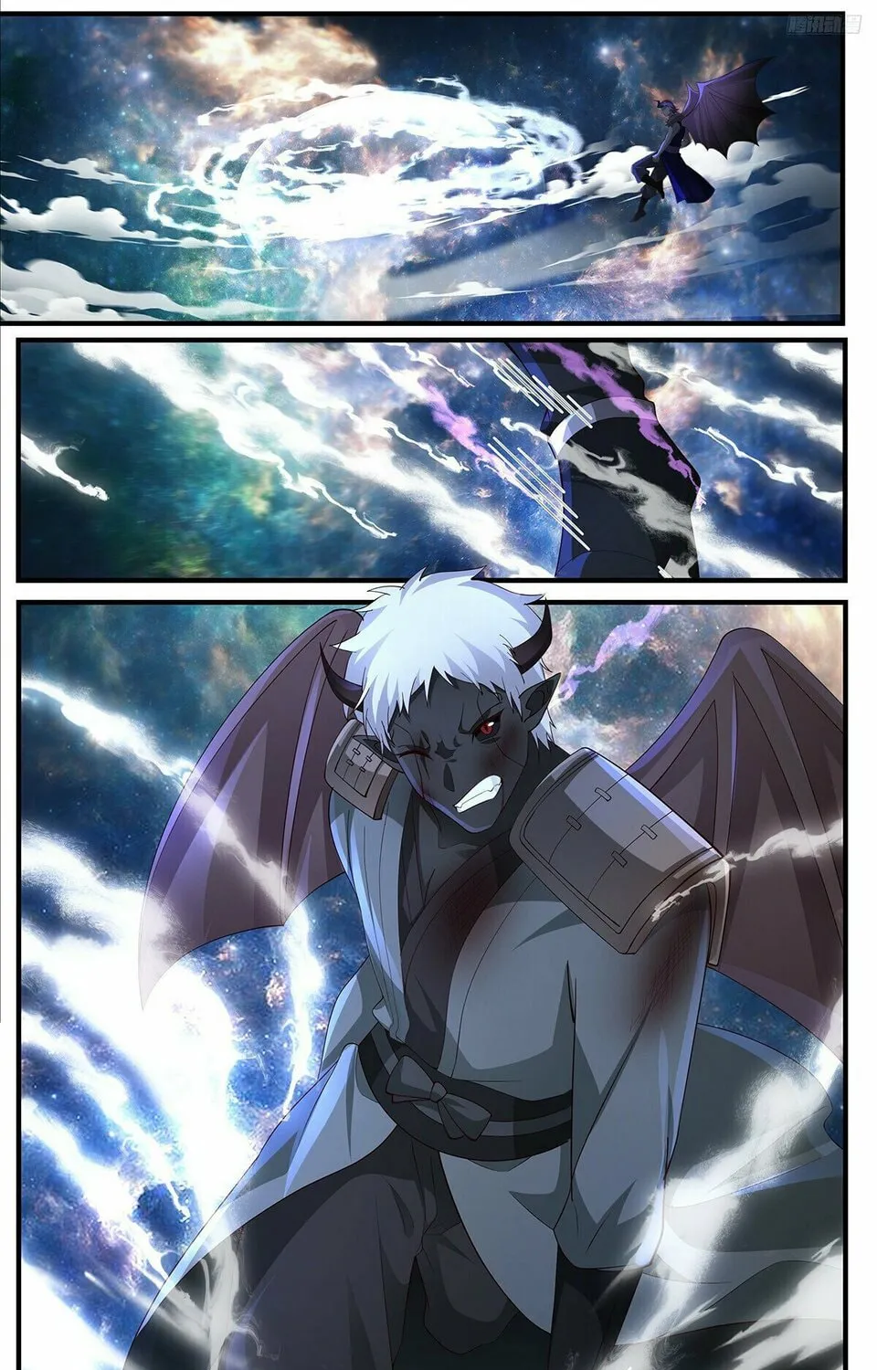 Martial Peak (Colored) Chapter 3631 page 13 - 