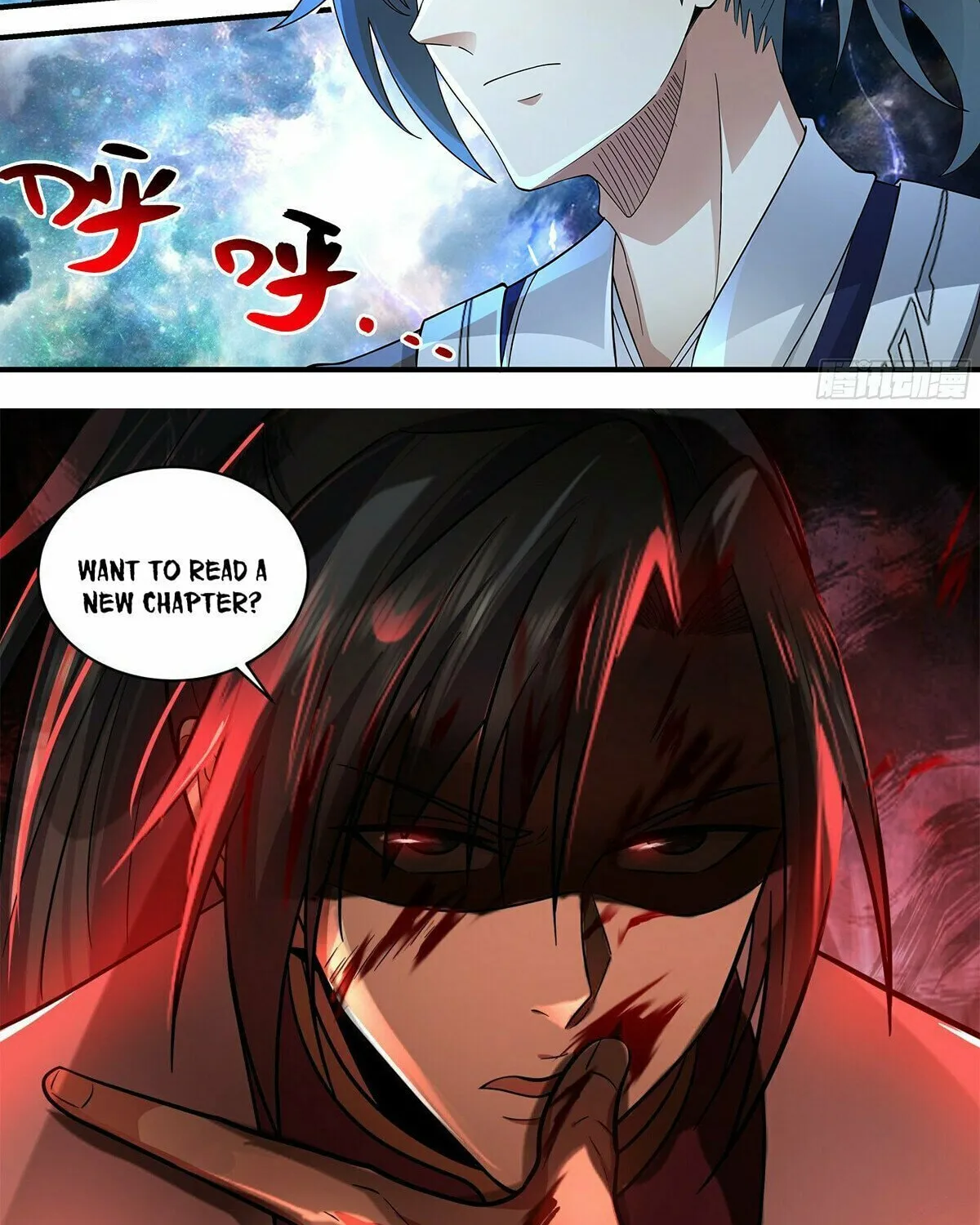 Martial Peak (Colored) Chapter 3632 page 24 - 