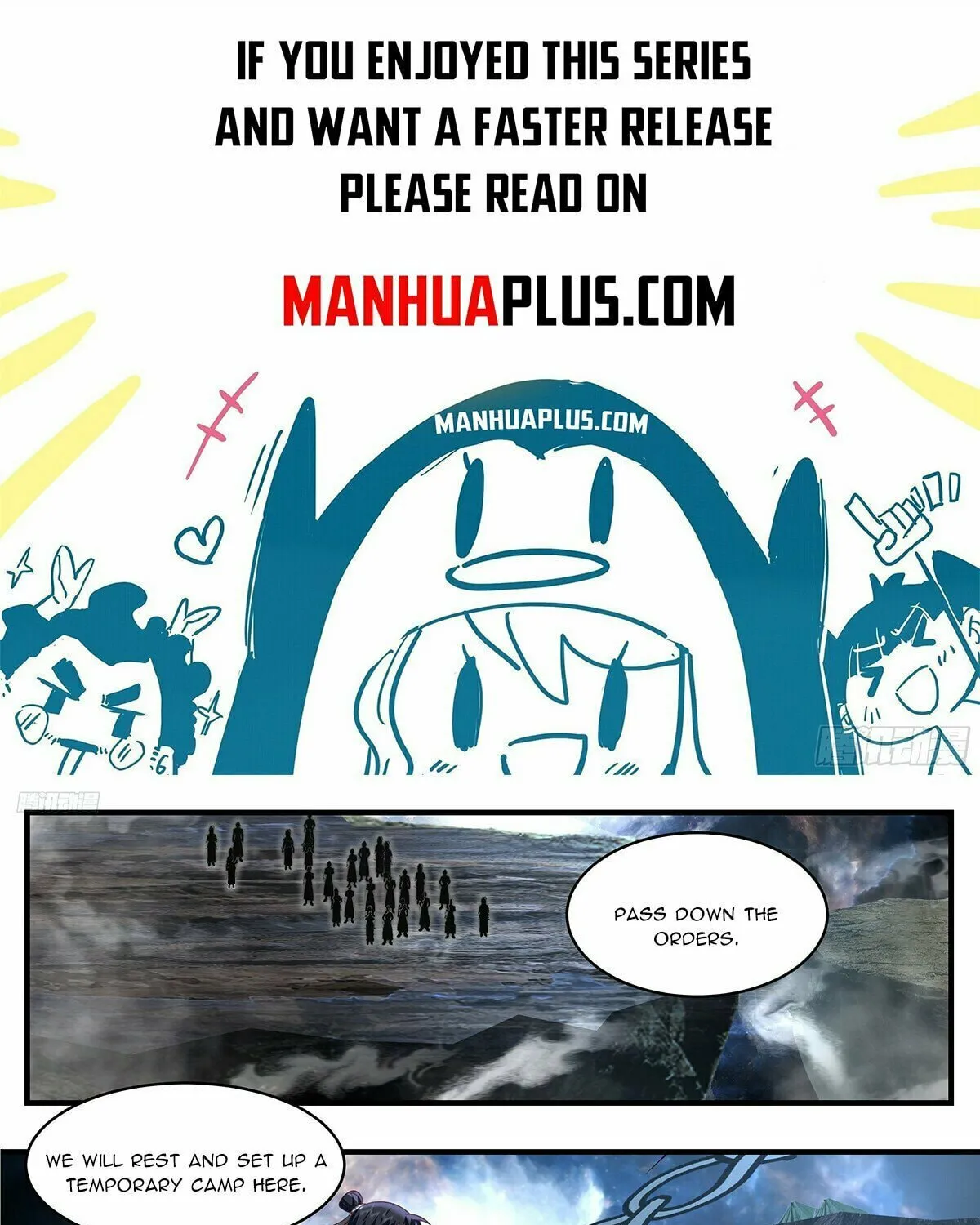 Martial Peak (Colored) Chapter 3634 page 1 - 