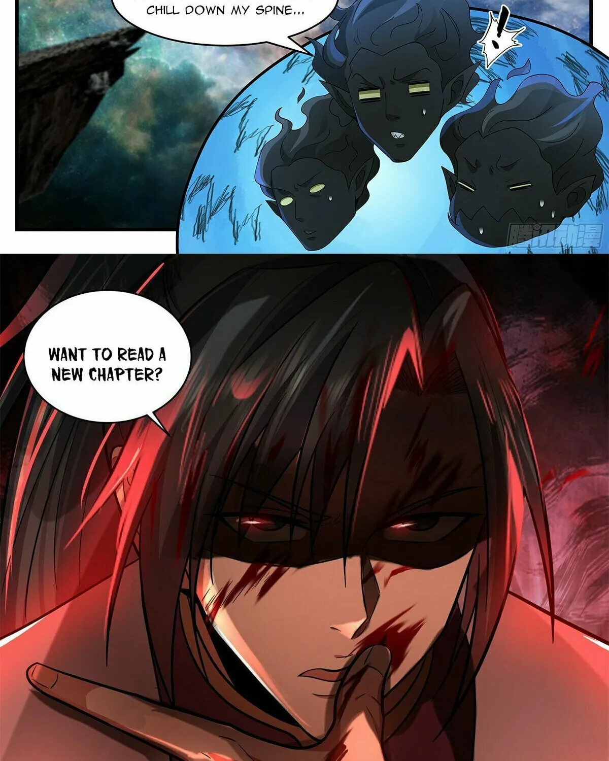 Martial Peak (Colored) Chapter 3634 page 24 - 