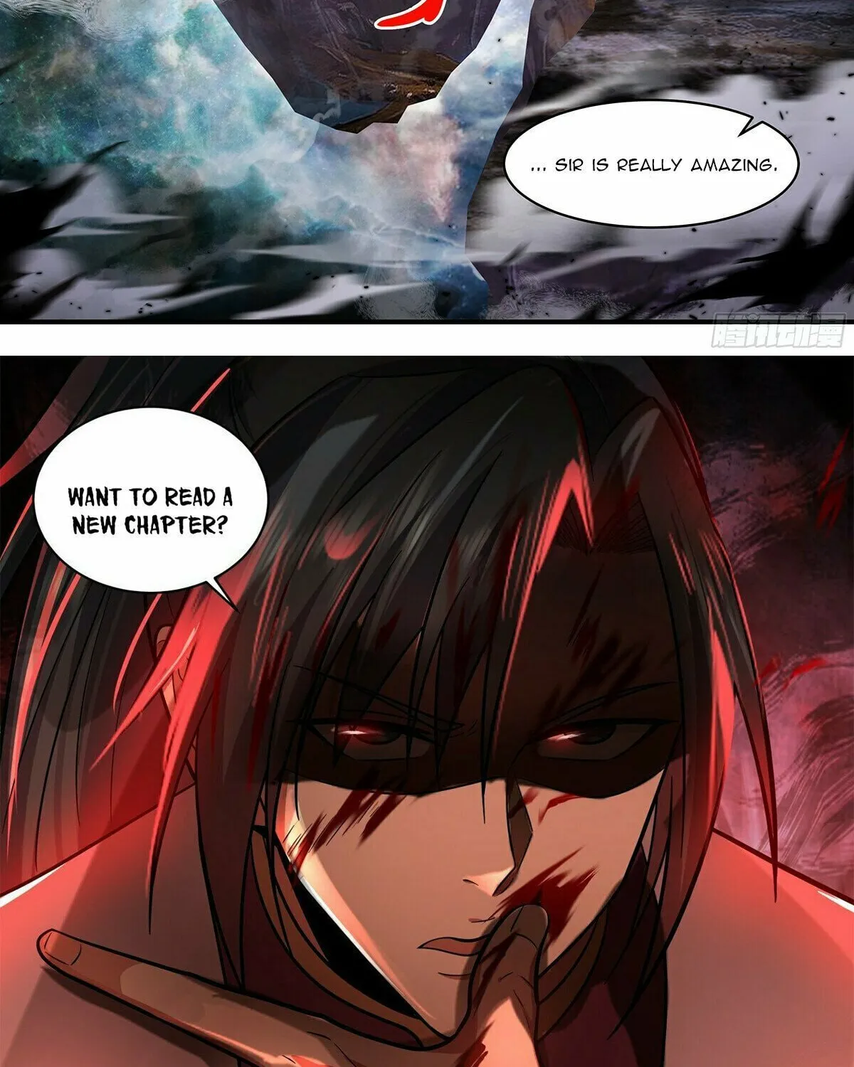 Martial Peak (Colored) Chapter 3635 page 24 - 