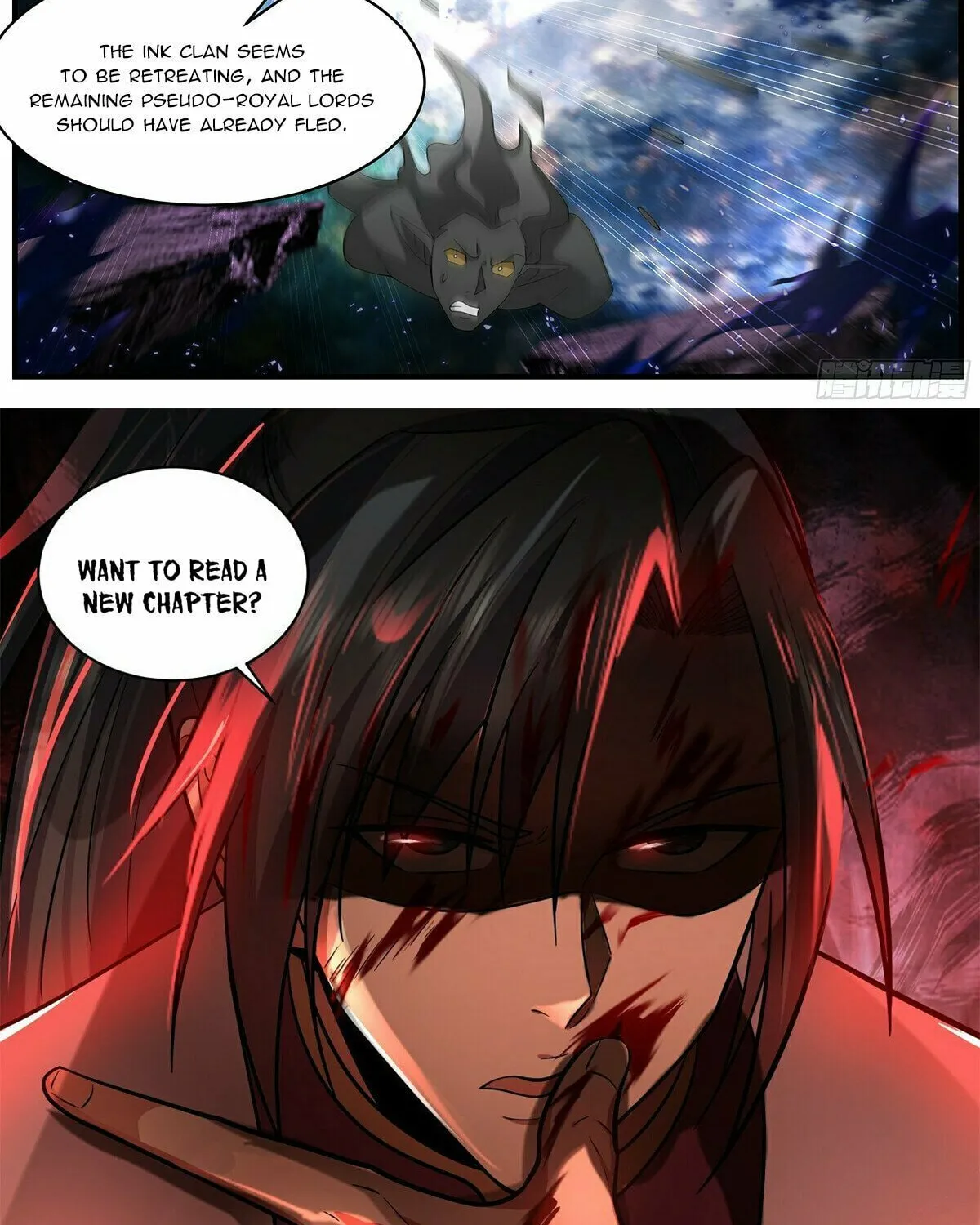 Martial Peak (Colored) Chapter 3636 page 24 - 