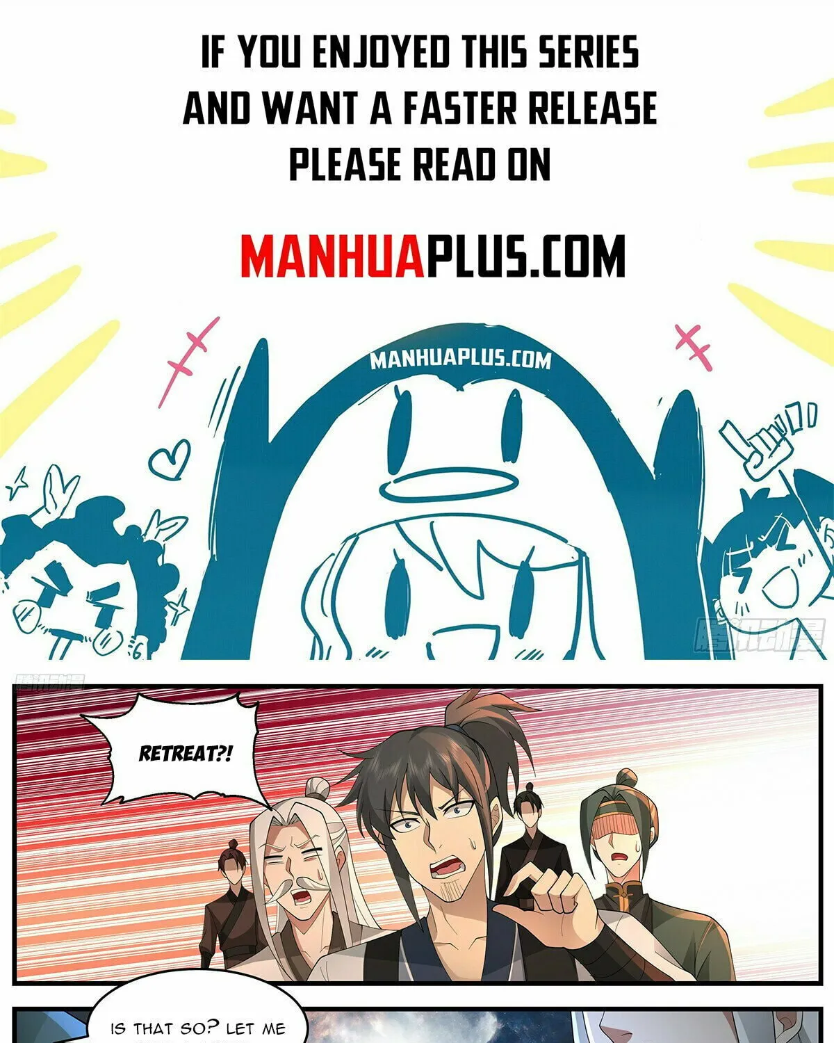Martial Peak (Colored) Chapter 3637 page 1 - 