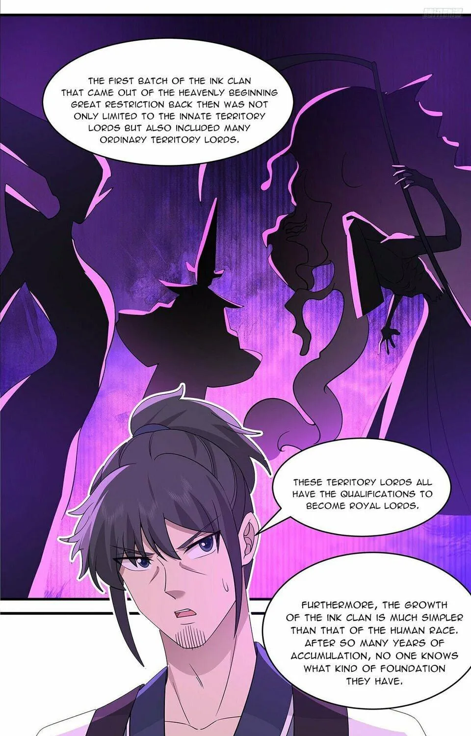 Martial Peak (Colored) Chapter 3637 page 17 - 