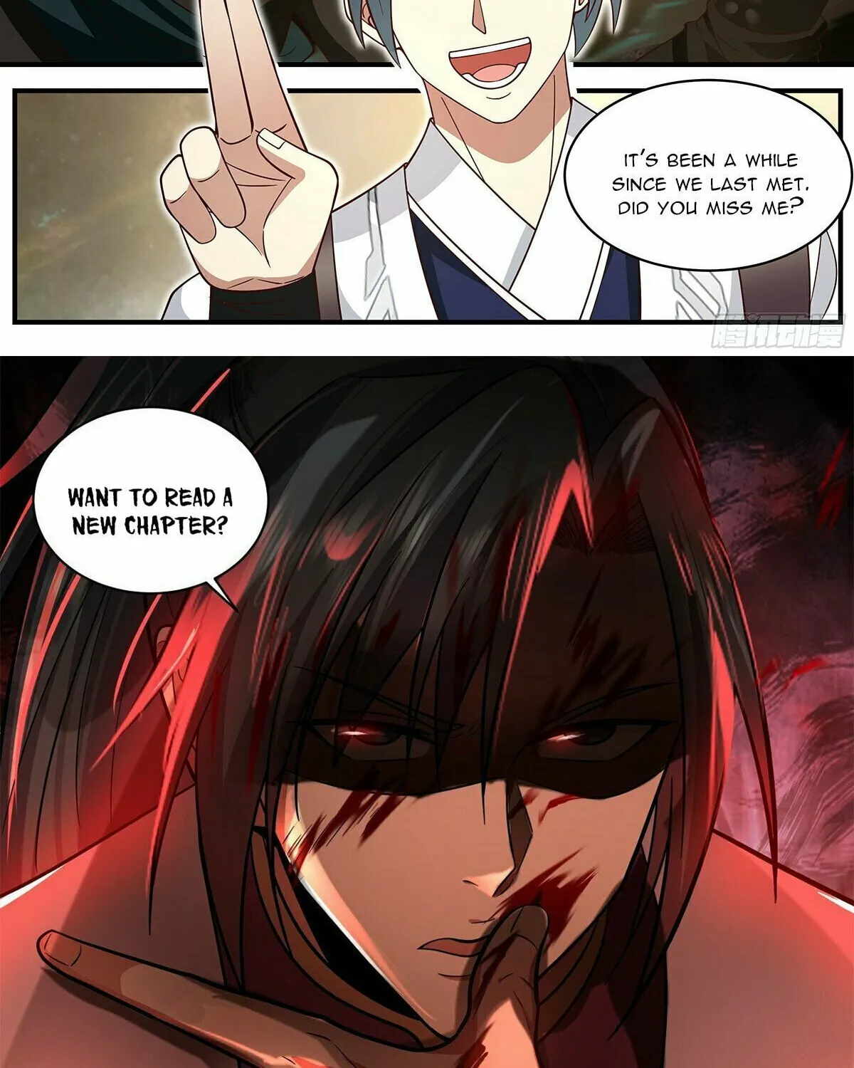 Martial Peak (Colored) Chapter 3637 page 24 - 