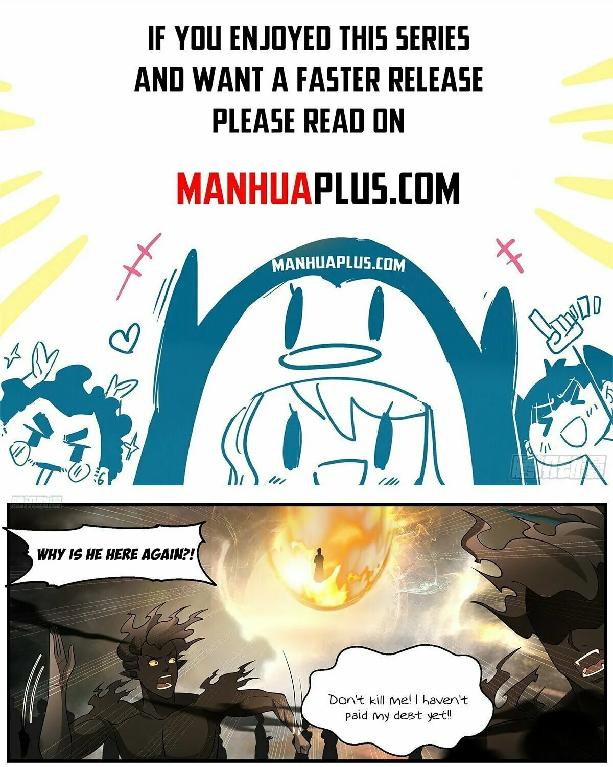 Martial Peak (Colored) Chapter 3638 page 1 - 