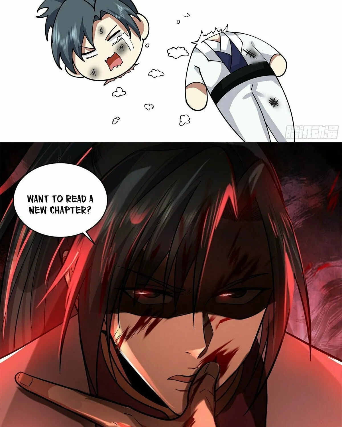 Martial Peak (Colored) Chapter 3638 page 24 - 