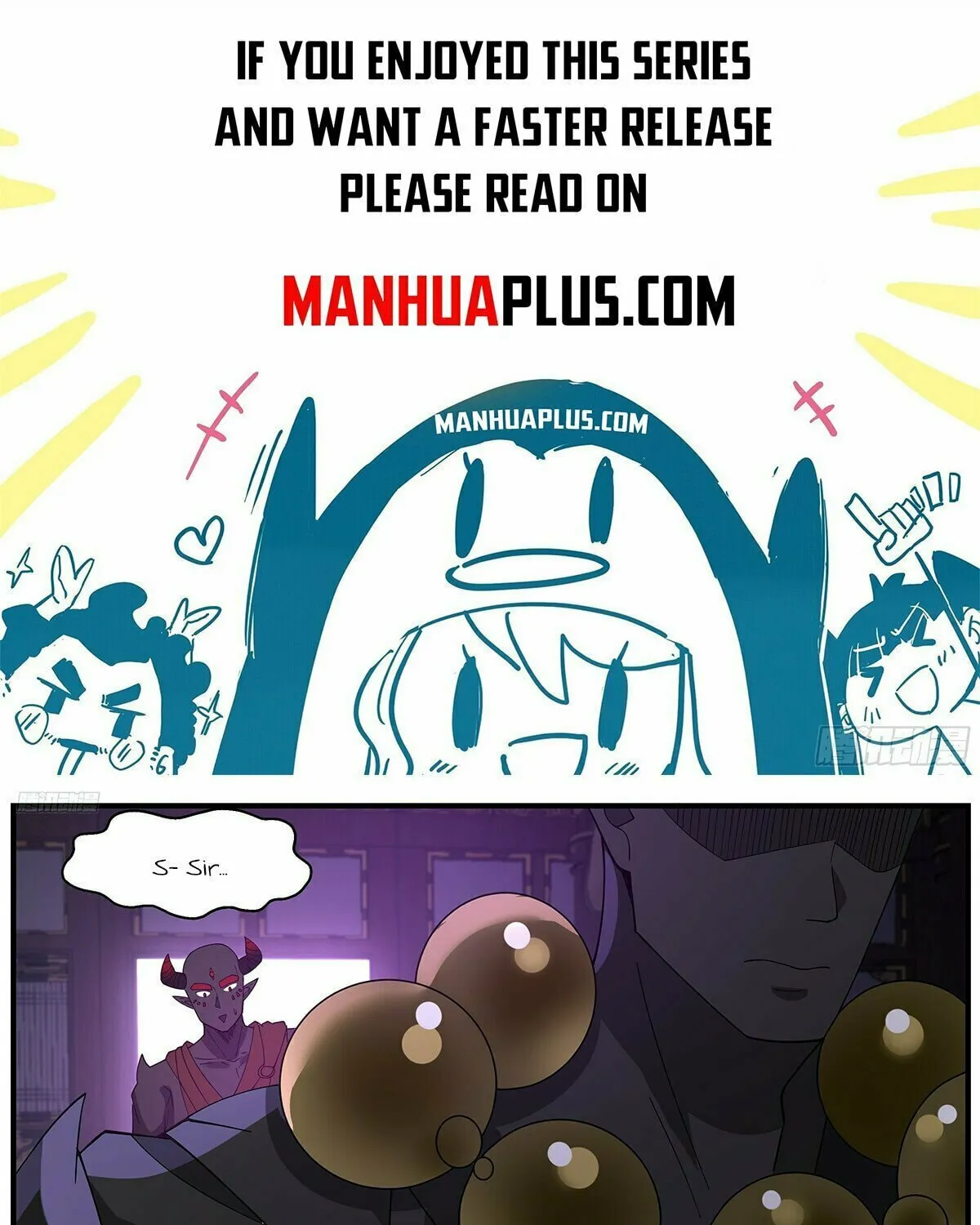 Martial Peak (Colored) Chapter 3639 page 1 - 