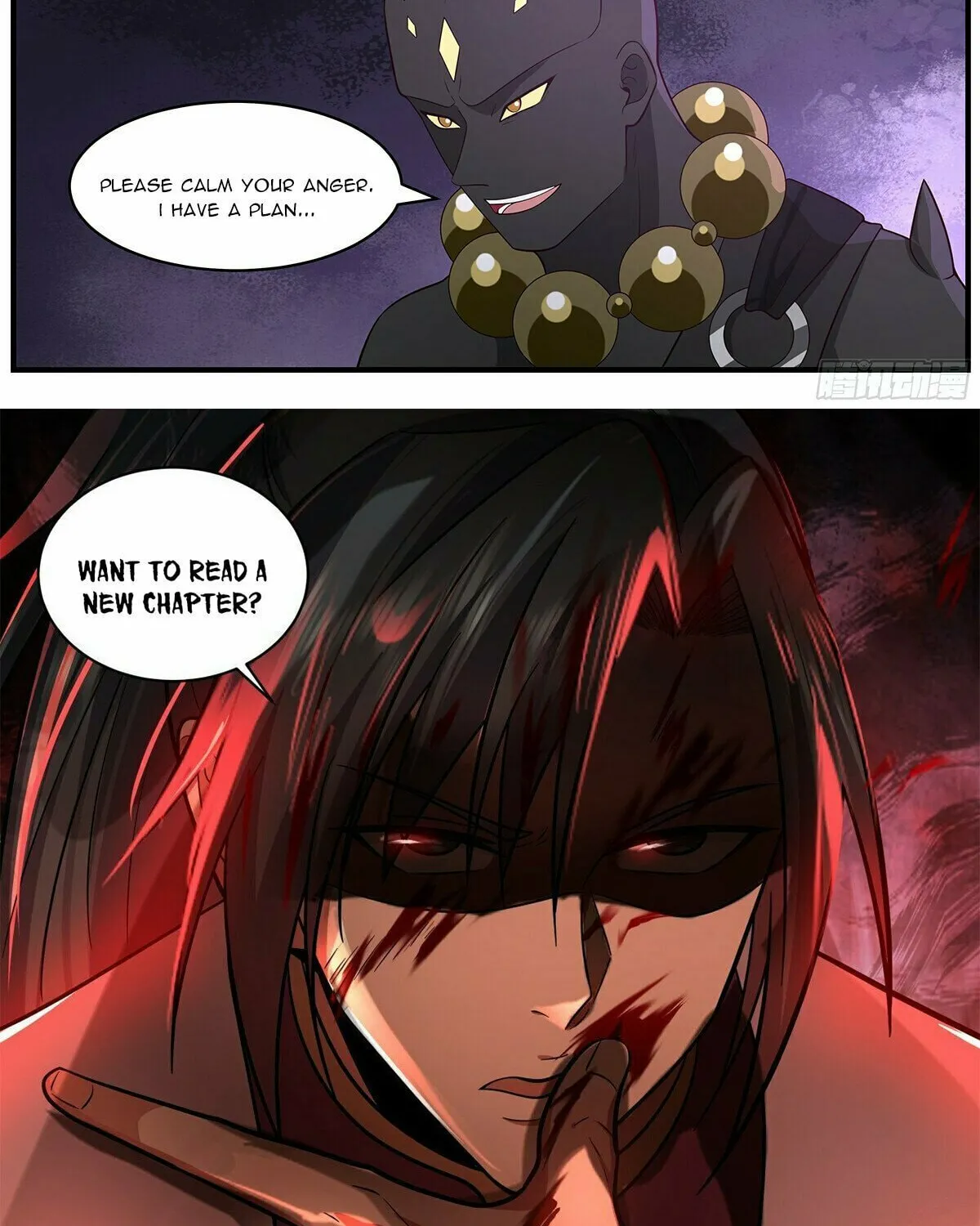 Martial Peak (Colored) Chapter 3639 page 24 - 