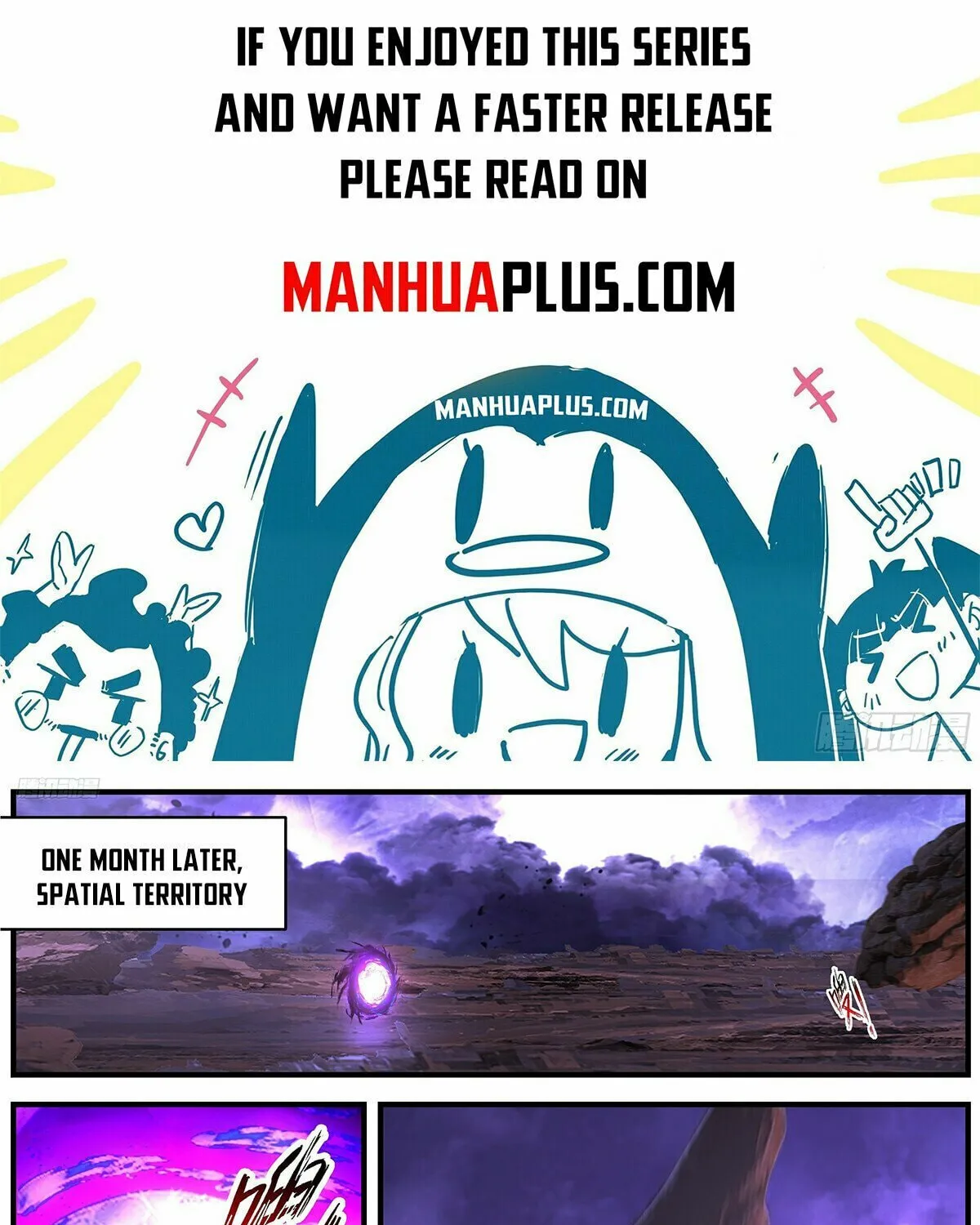 Martial Peak (Colored) Chapter 3640 page 1 - 