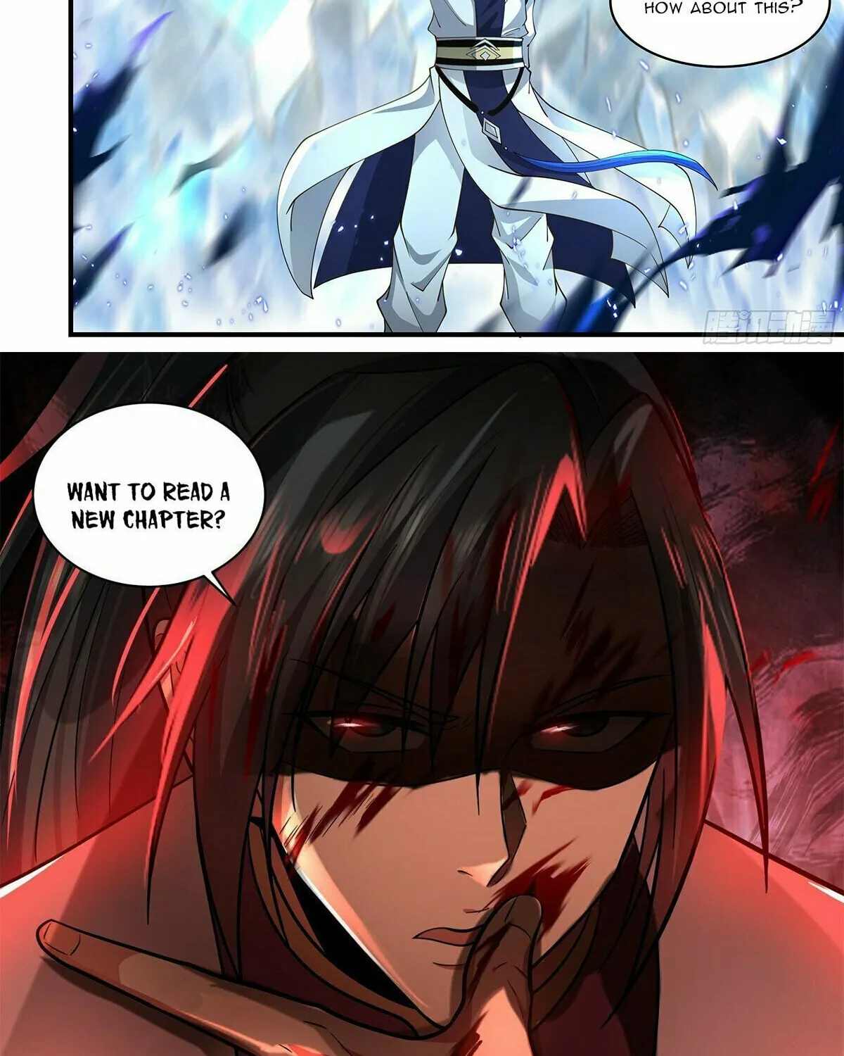 Martial Peak (Colored) Chapter 3640 page 24 - 