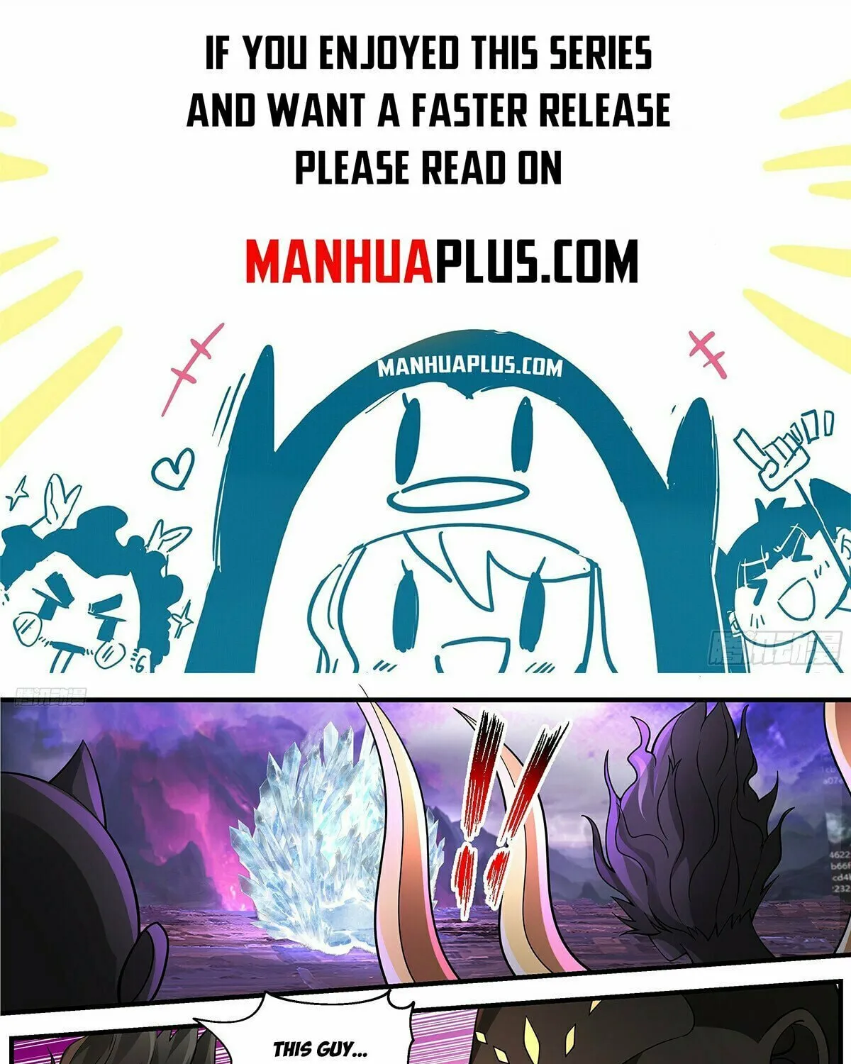 Martial Peak (Colored) Chapter 3641 page 1 - 