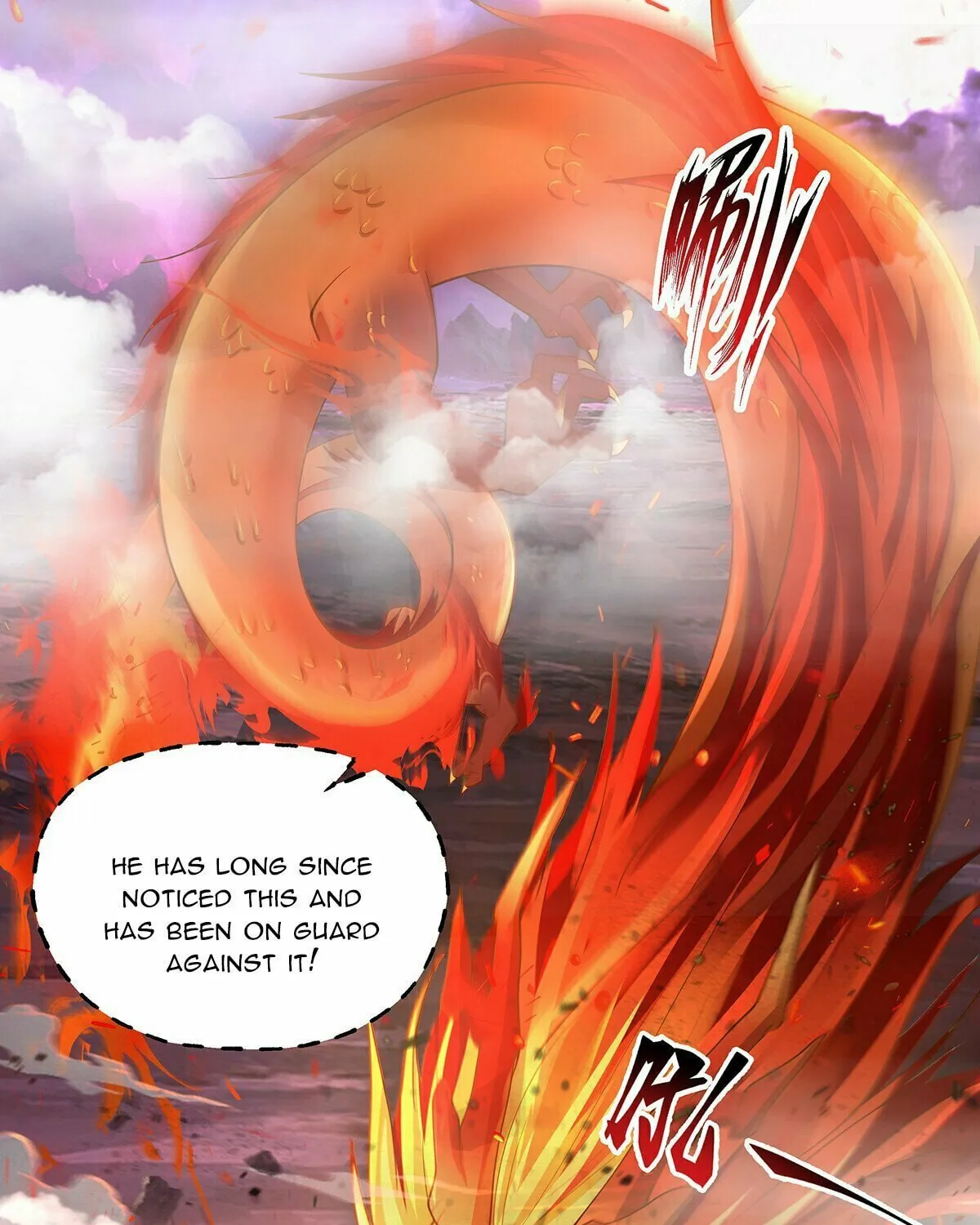Martial Peak (Colored) Chapter 3641 page 23 - 
