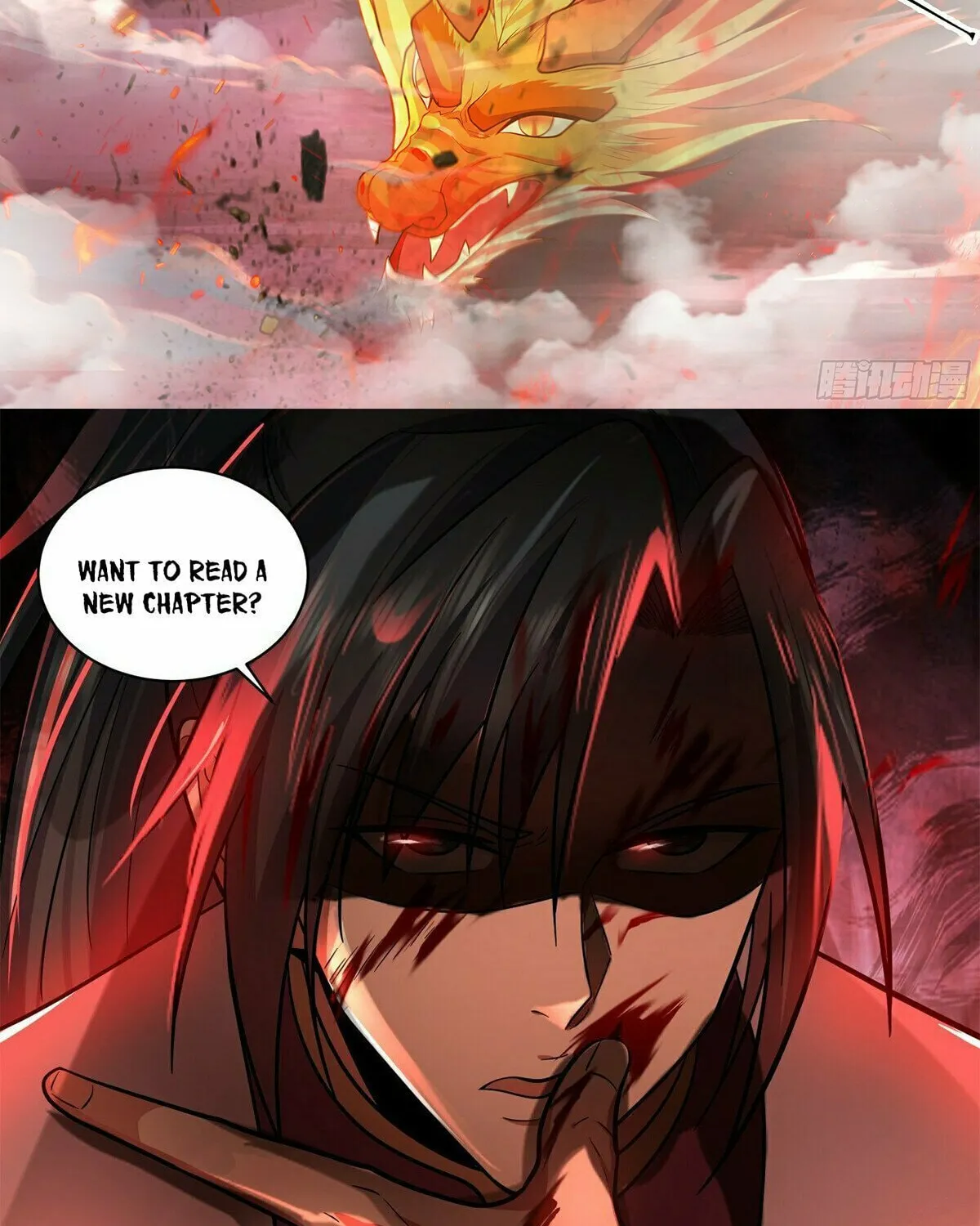Martial Peak (Colored) Chapter 3641 page 24 - 