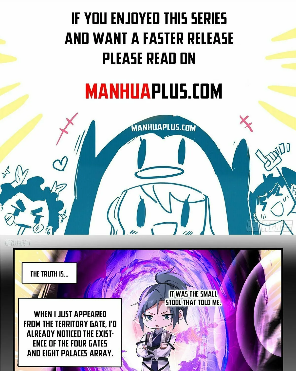 Martial Peak (Colored) Chapter 3642 page 1 - 