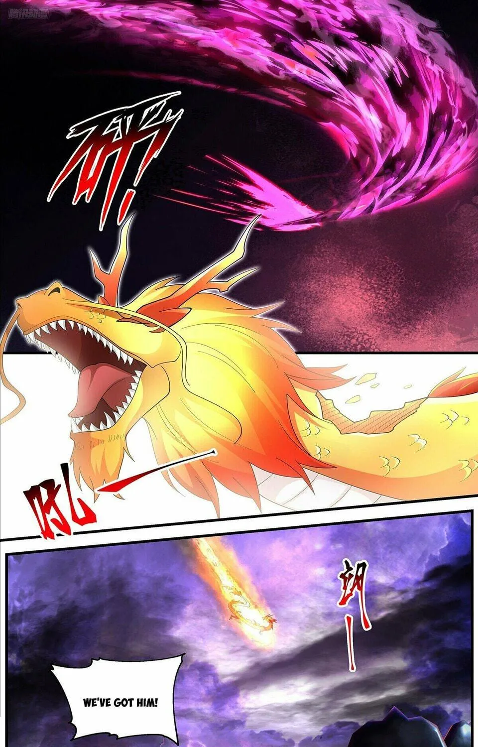 Martial Peak (Colored) Chapter 3642 page 11 - 