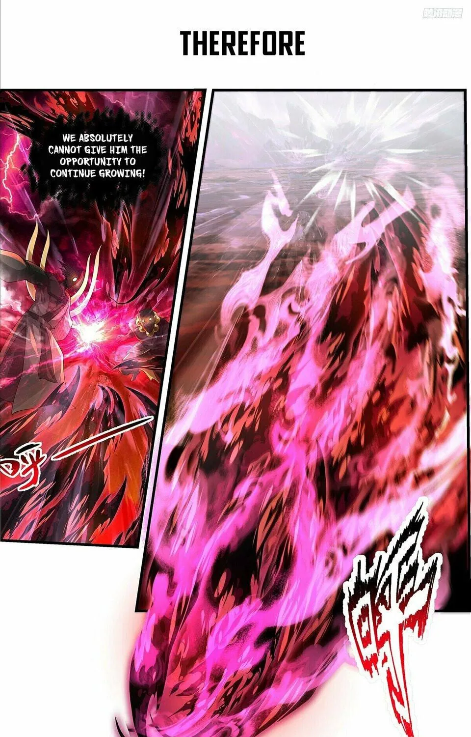 Martial Peak (Colored) Chapter 3642 page 9 - 
