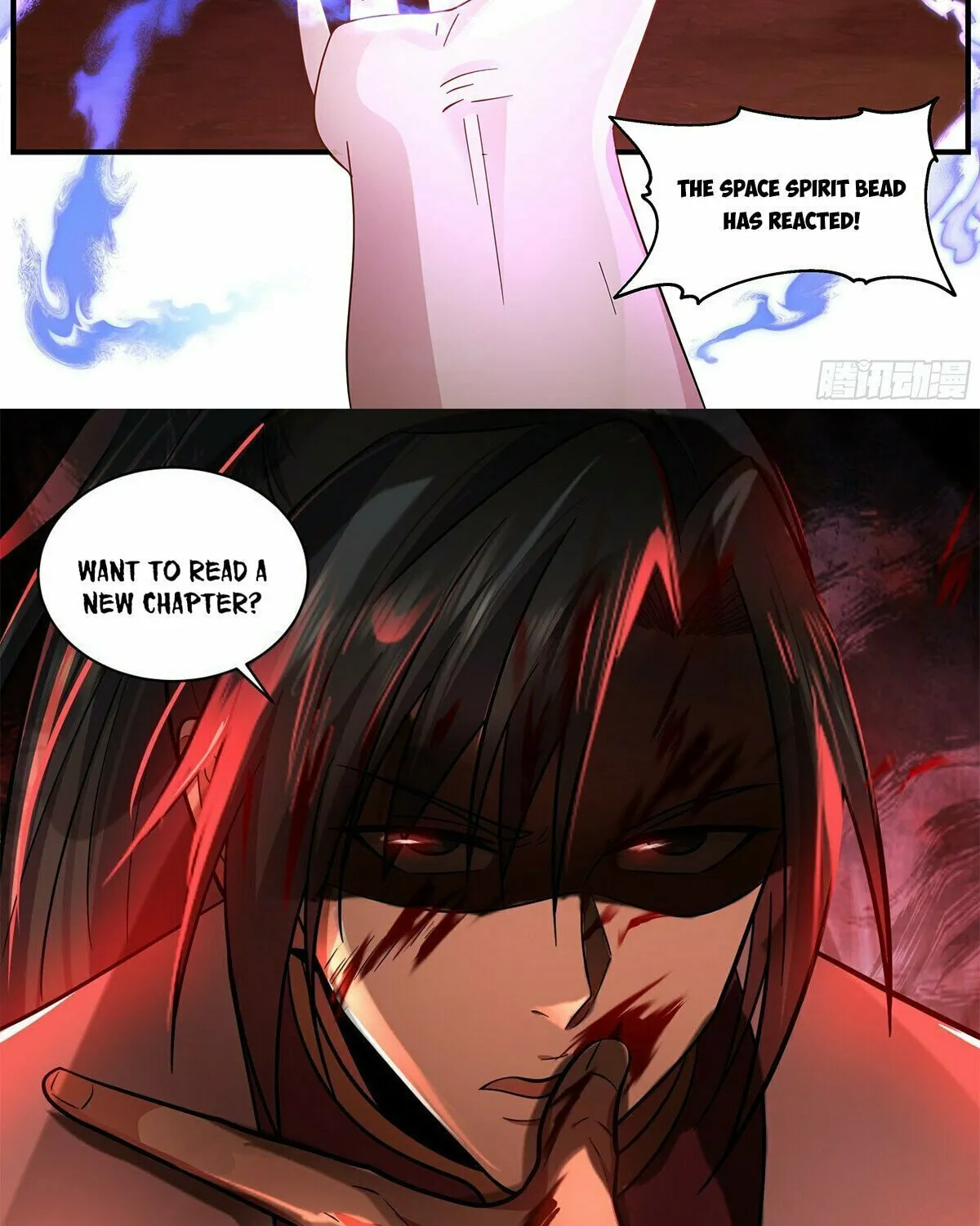 Martial Peak (Colored) Chapter 3643 page 24 - 