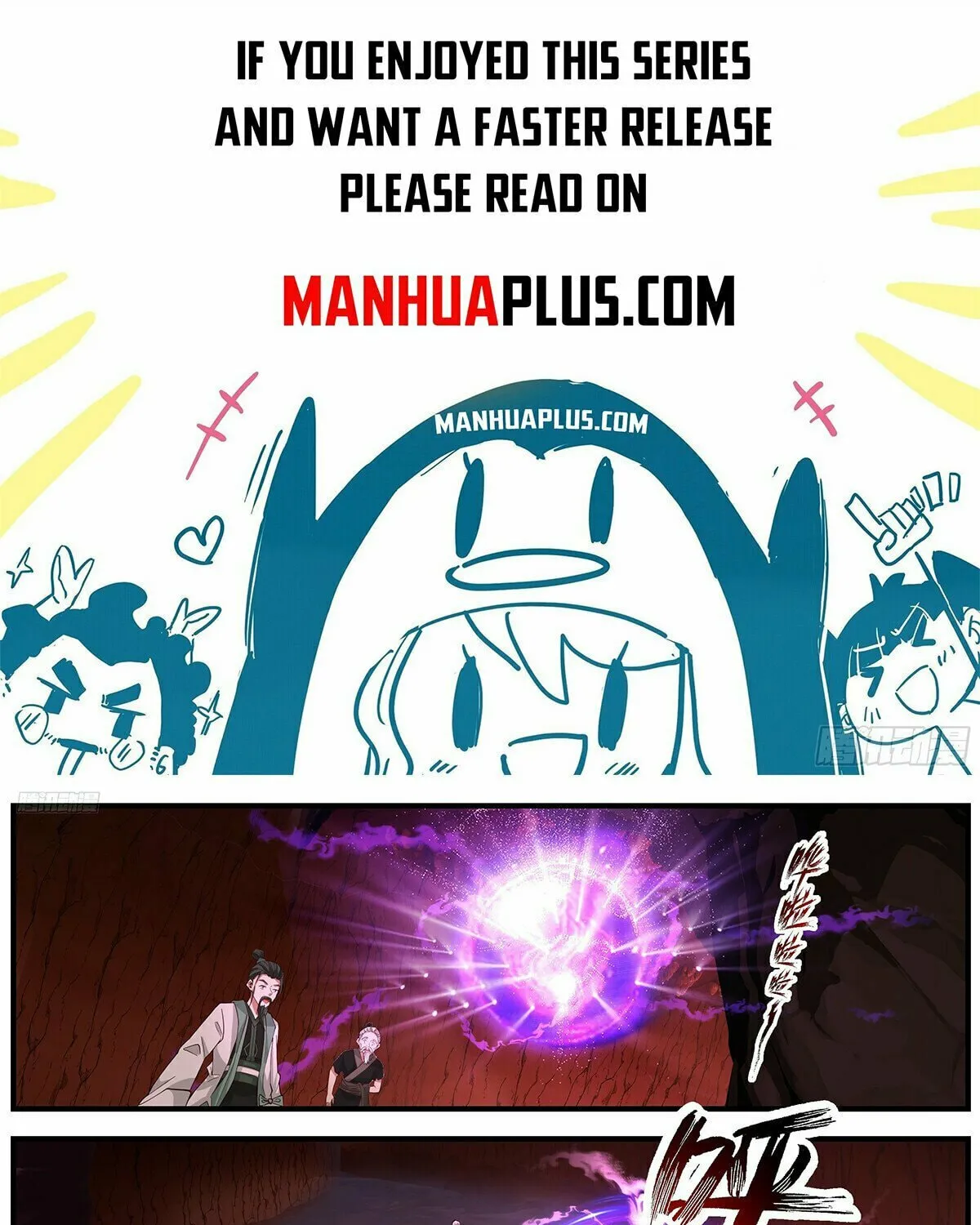 Martial Peak (Colored) Chapter 3644 page 1 - 