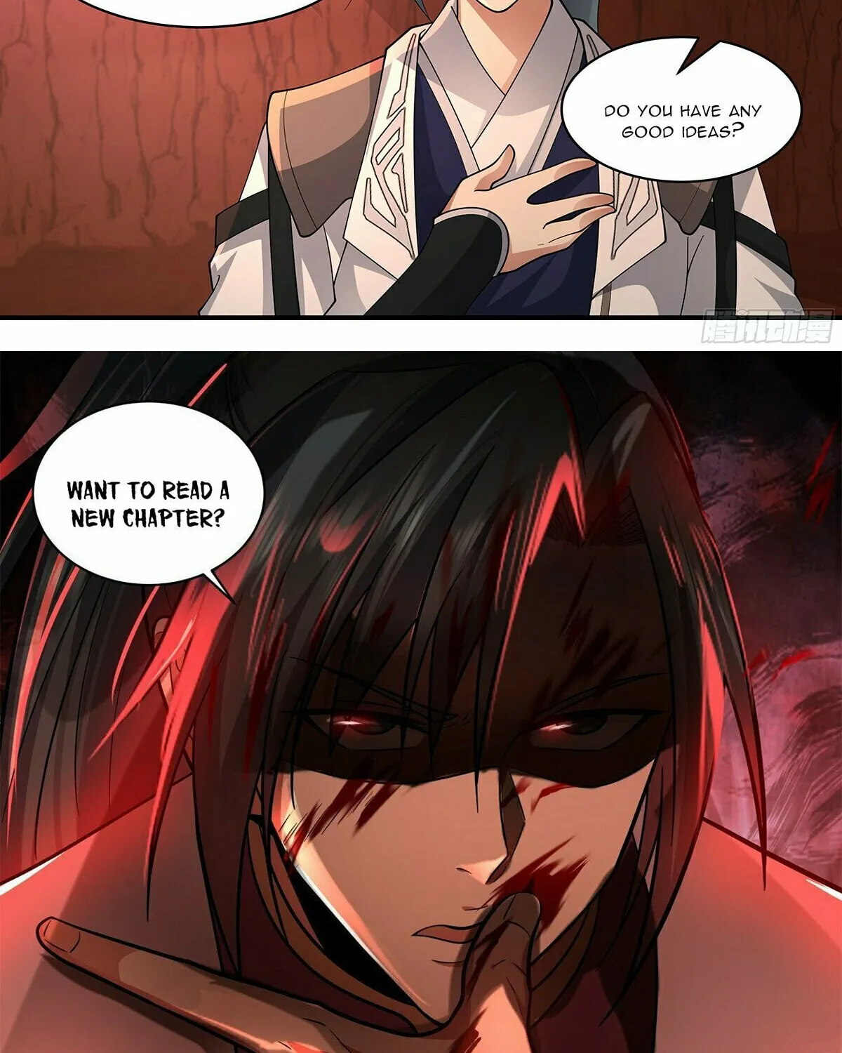 Martial Peak (Colored) Chapter 3644 page 24 - 