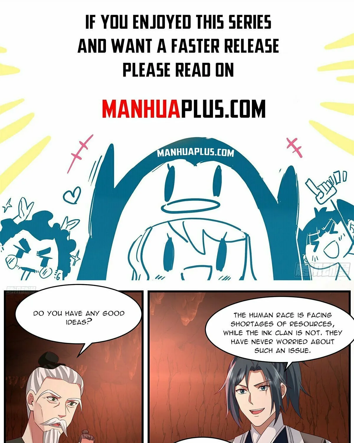 Martial Peak (Colored) Chapter 3645 page 1 - 