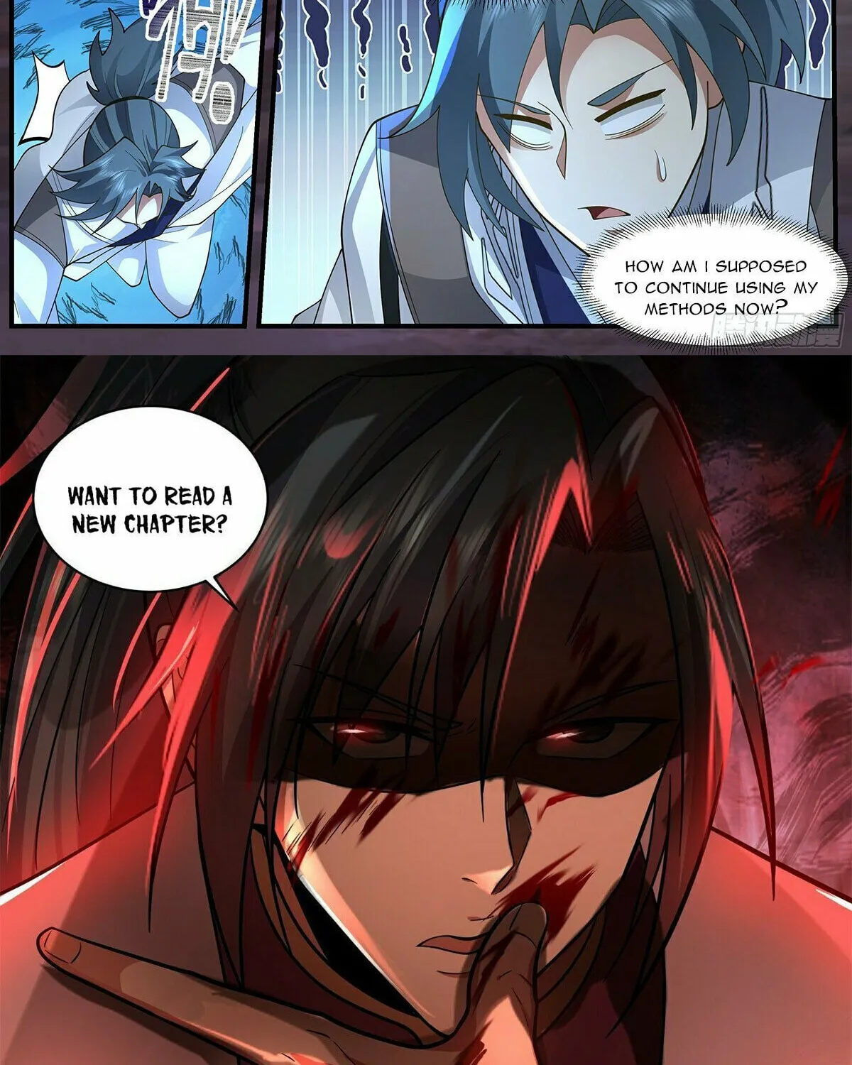 Martial Peak (Colored) Chapter 3645 page 24 - 