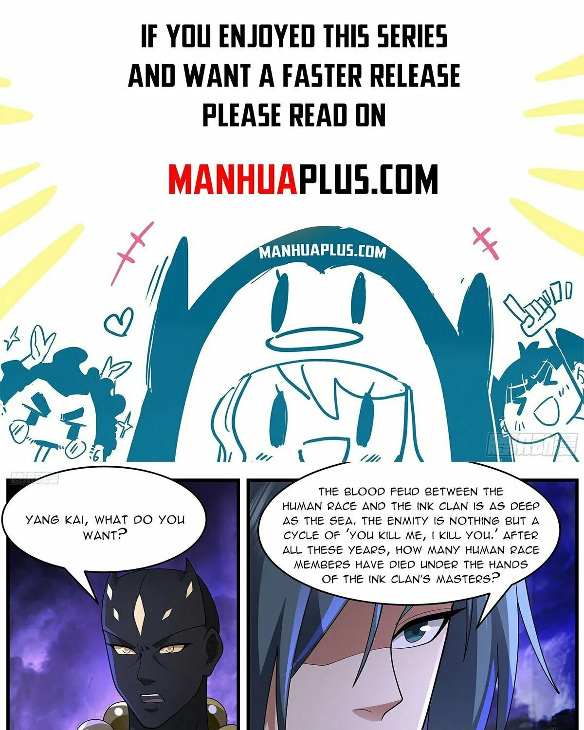 Martial Peak (Colored) Chapter 3647 page 1 - 
