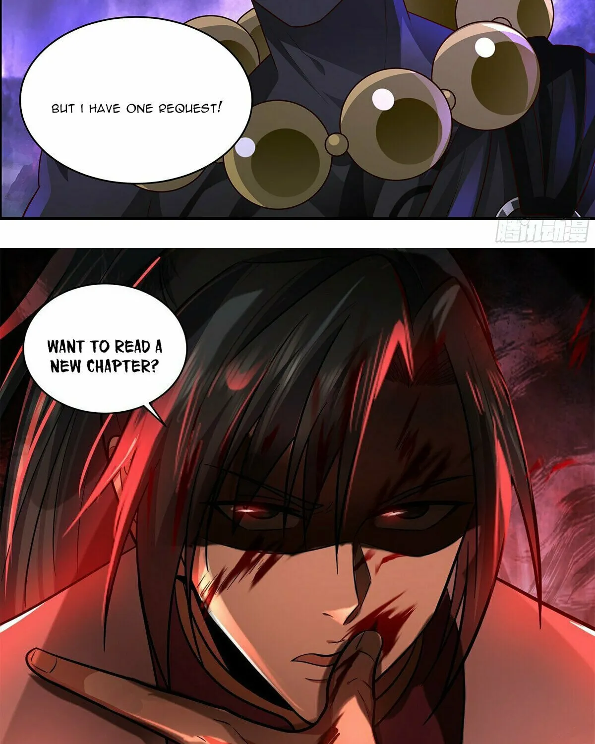 Martial Peak (Colored) Chapter 3647 page 24 - 