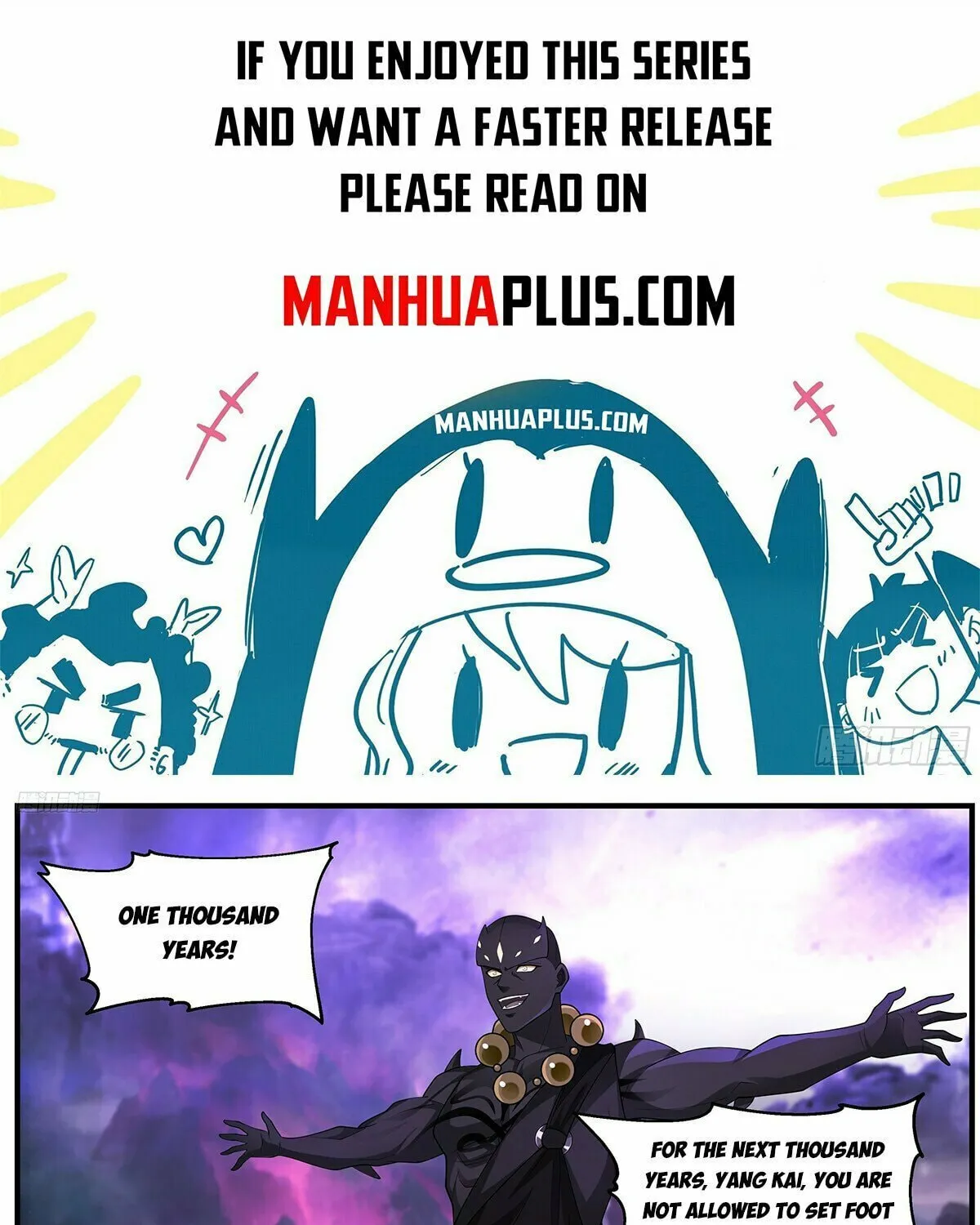 Martial Peak (Colored) Chapter 3648 page 1 - 