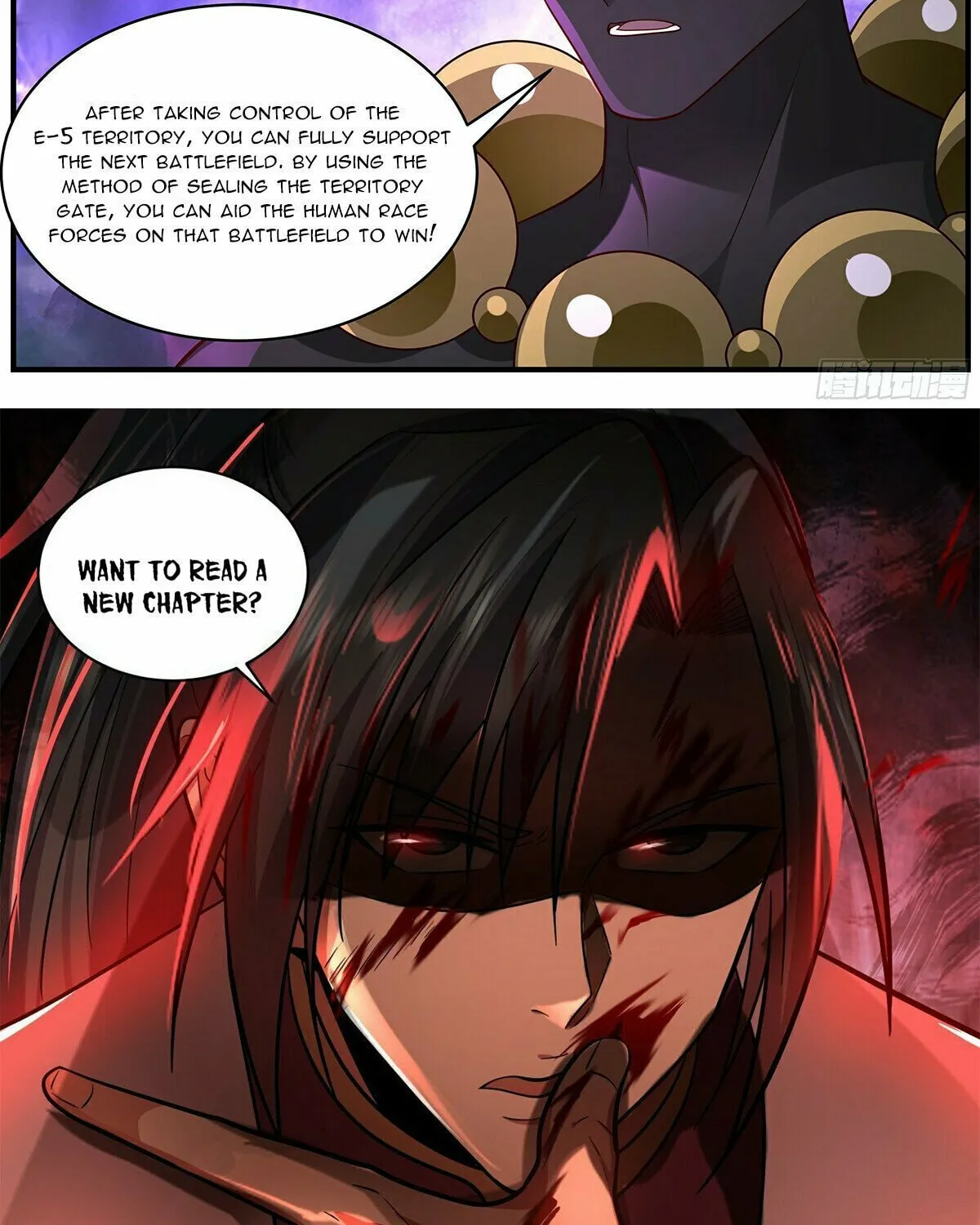Martial Peak (Colored) Chapter 3649 page 24 - 