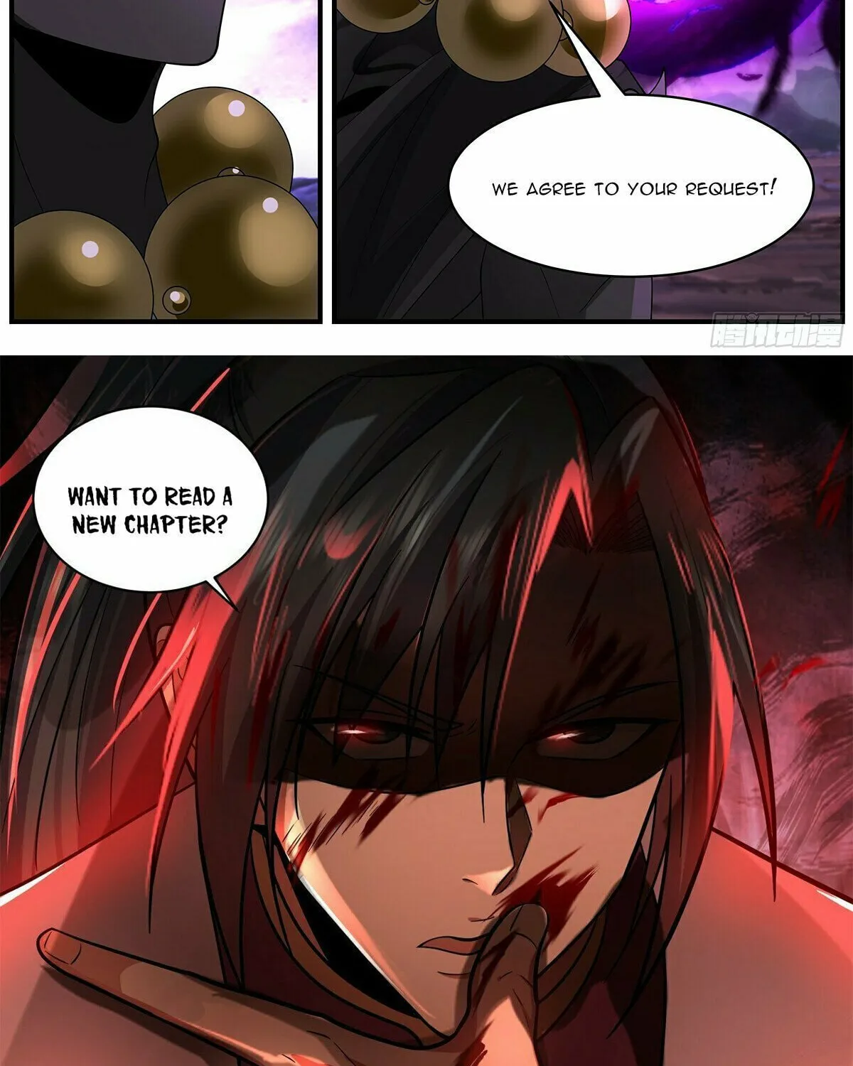 Martial Peak (Colored) Chapter 3650 page 24 - 