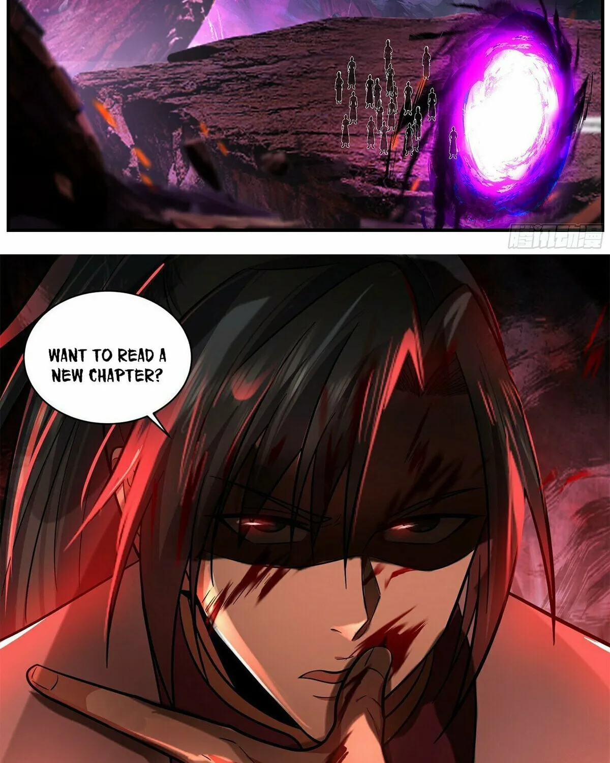Martial Peak (Colored) Chapter 3651 page 24 - 