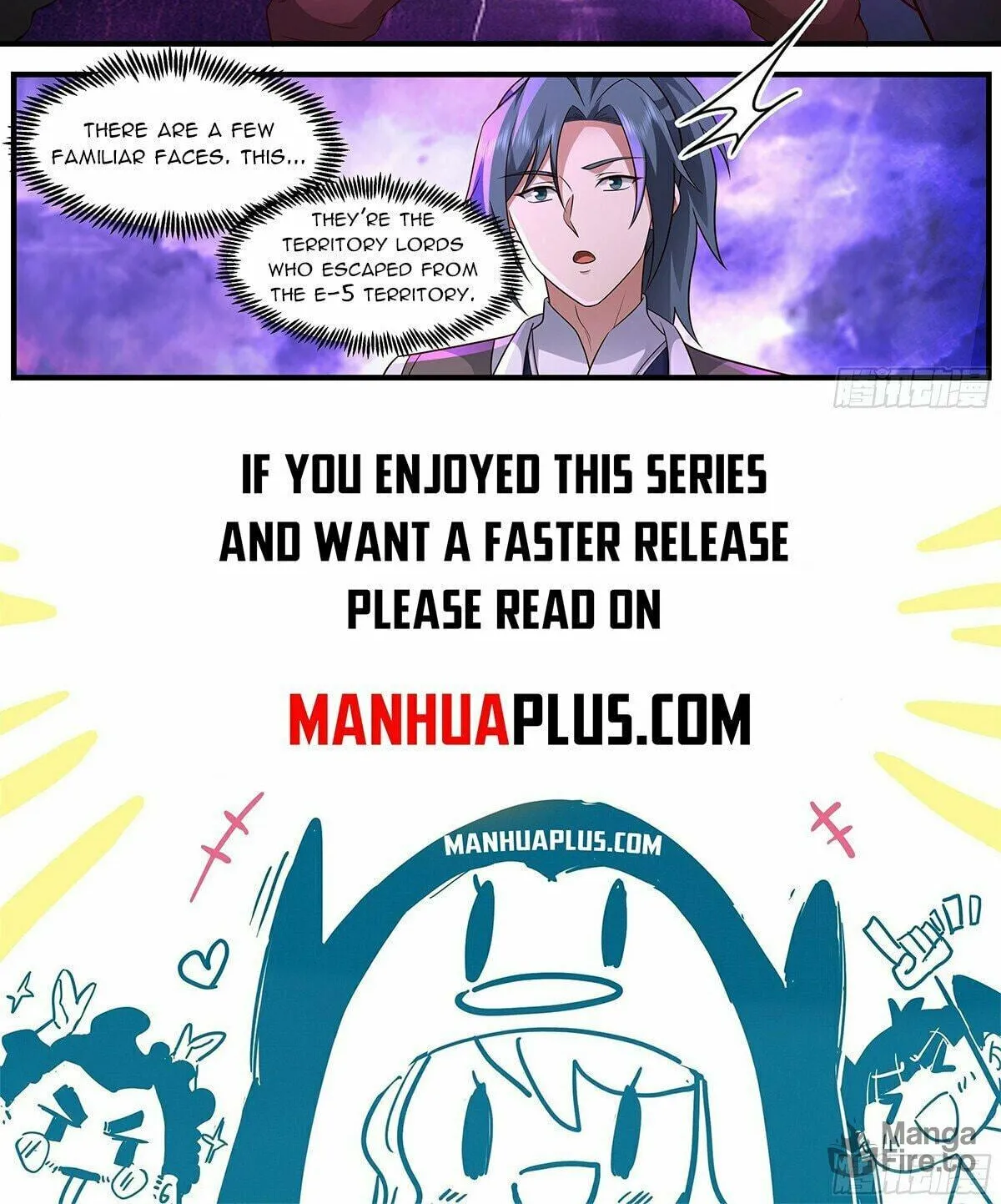 Martial Peak (Colored) Chapter 3652 page 24 - 